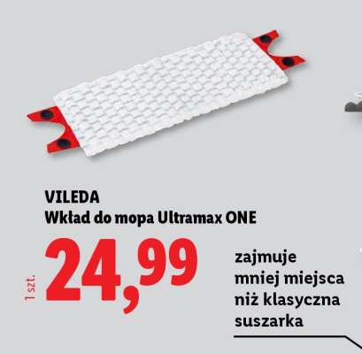 VILEDA Wkład do mopa Ultramax ONE