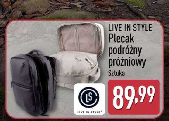 LIVE IN STYLE