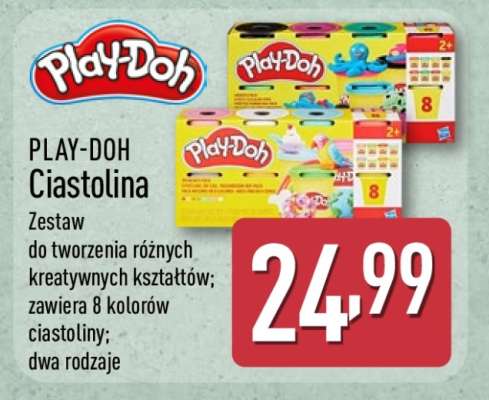 PLAY-DOH Ciastolina