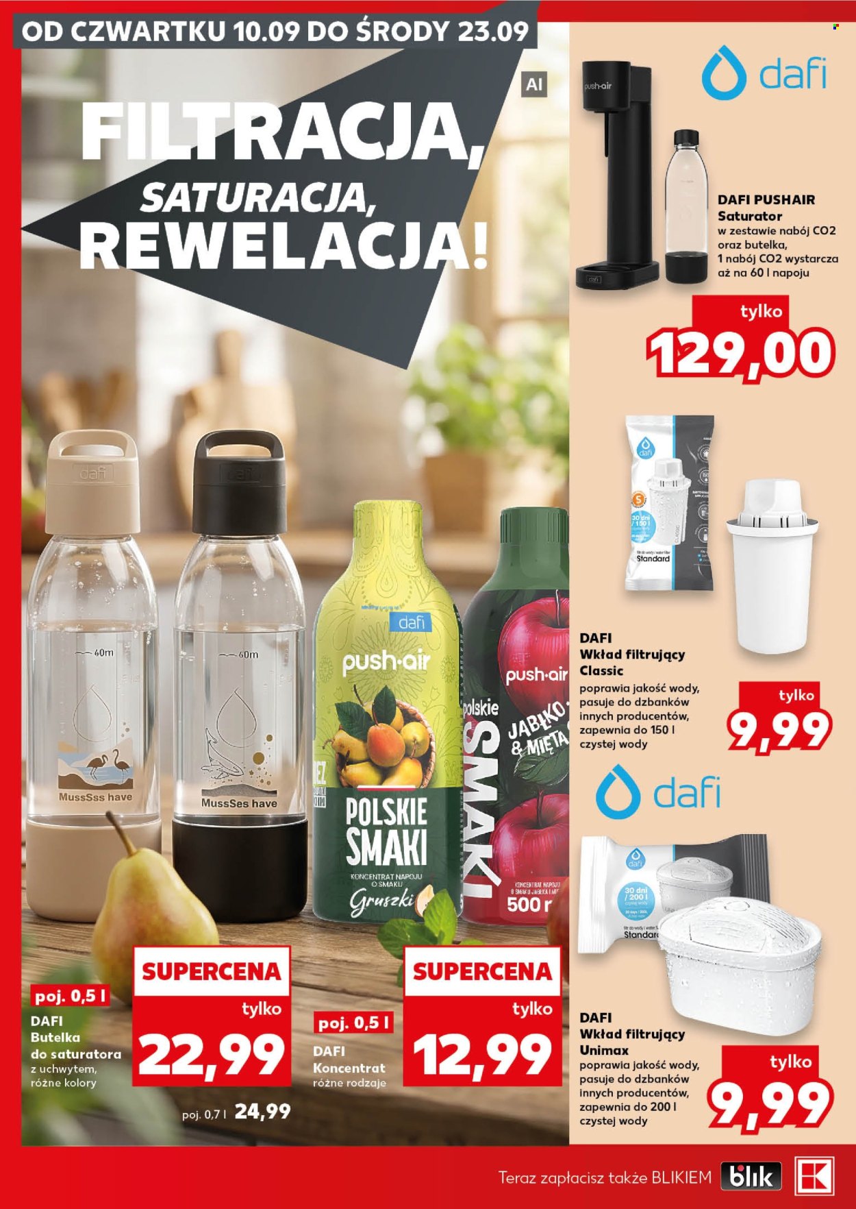 Gazetka Kaufland - 10.09.2026 - 23.09.2026. Strona 2