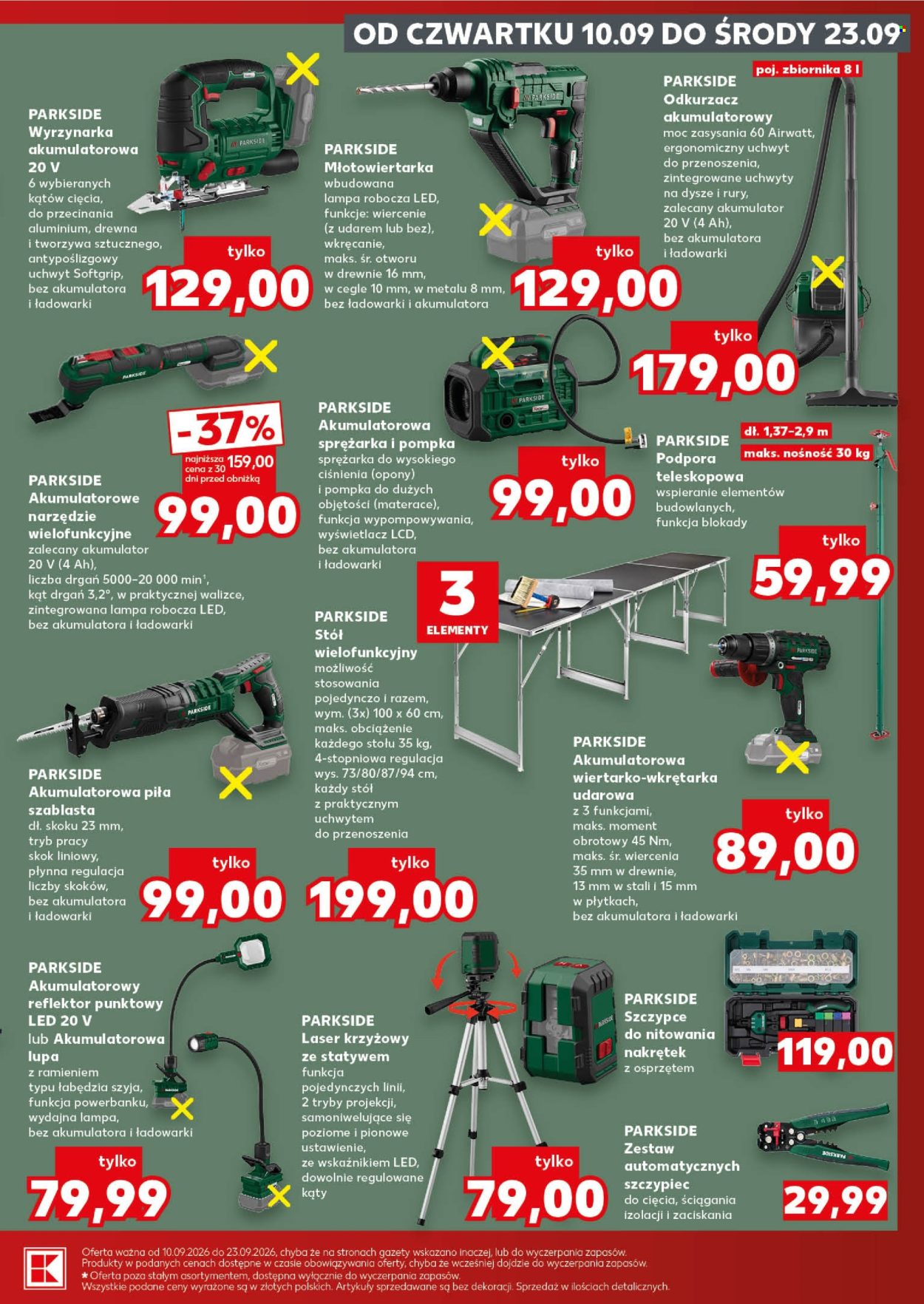 Gazetka Kaufland - 10.09.2026 - 23.09.2026. Strona 7