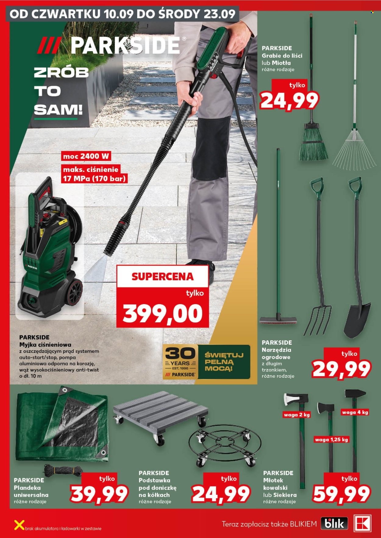 Gazetka Kaufland - 10.09.2026 - 23.09.2026. Strona 8