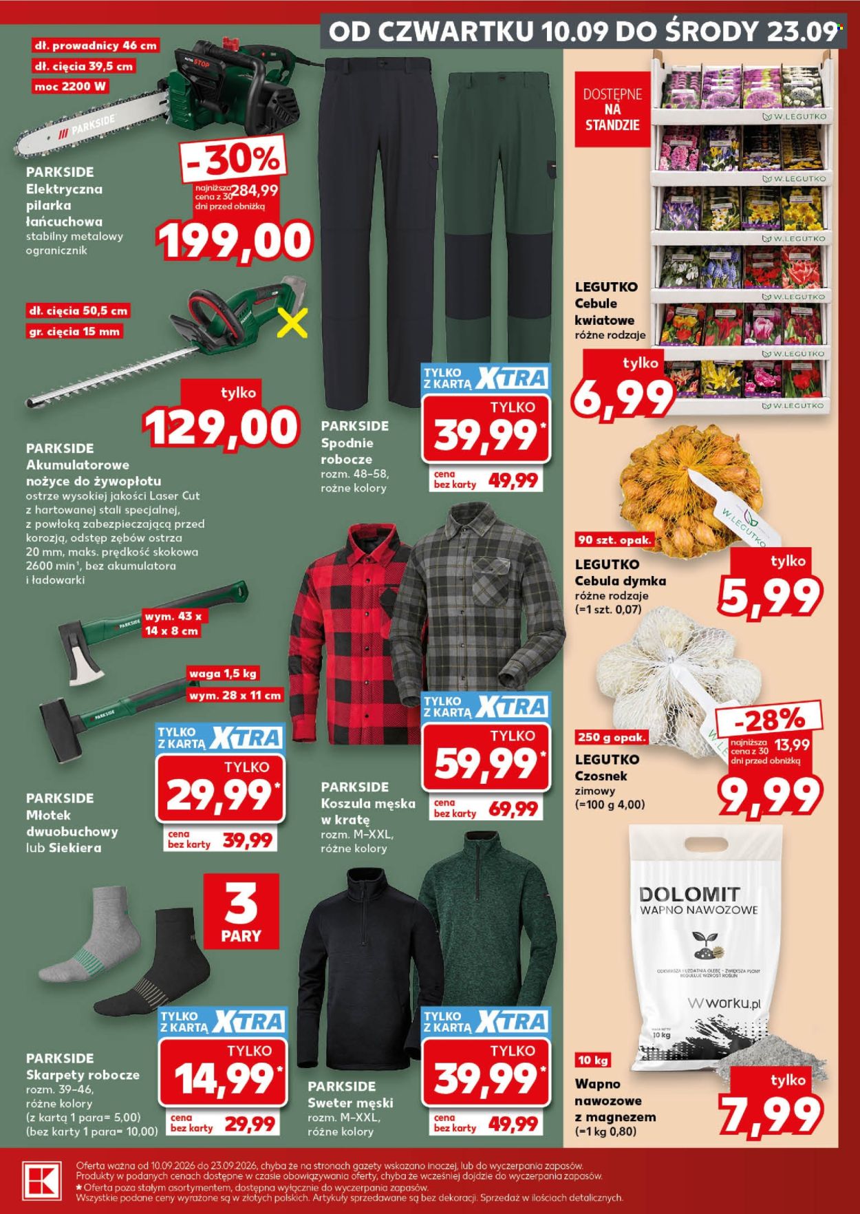 Gazetka Kaufland - 10.09.2026 - 23.09.2026. Strona 9