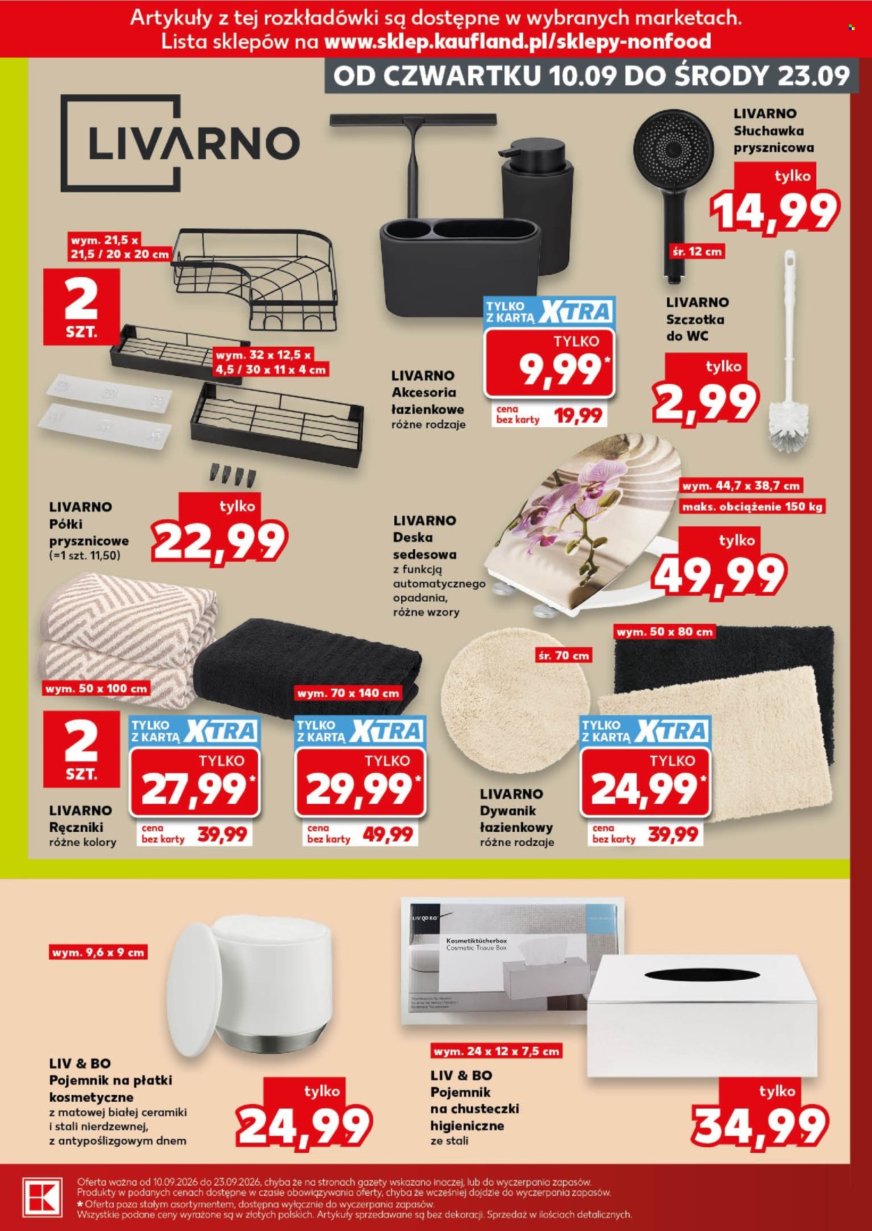 Gazetka Kaufland - 10.09.2026 - 23.09.2026. Strona 11