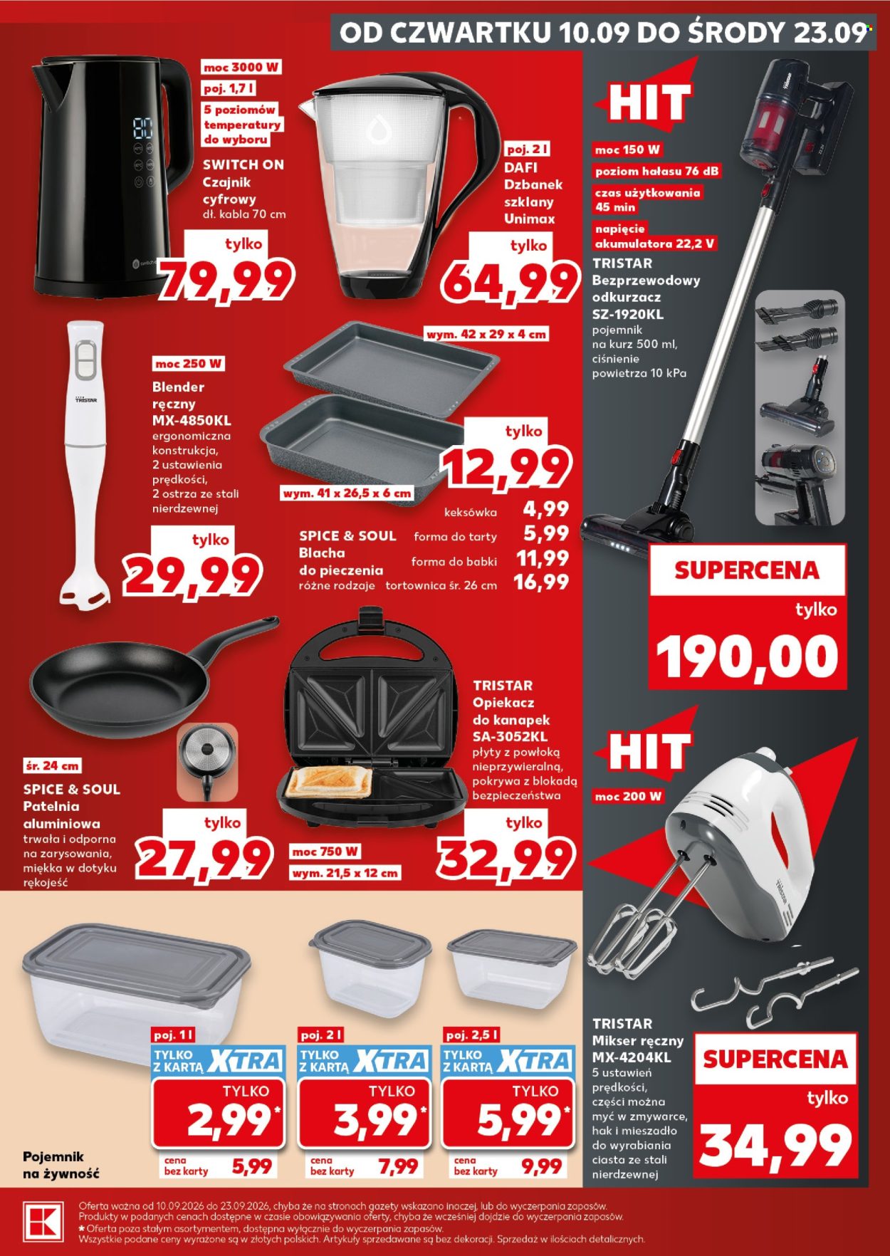 Gazetka Kaufland - 10.09.2026 - 23.09.2026. Strona 13