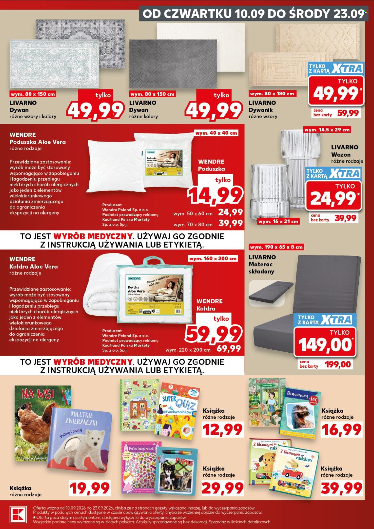 Gazetka Kaufland - 10.09.2026 - 23.09.2026. Strona 15