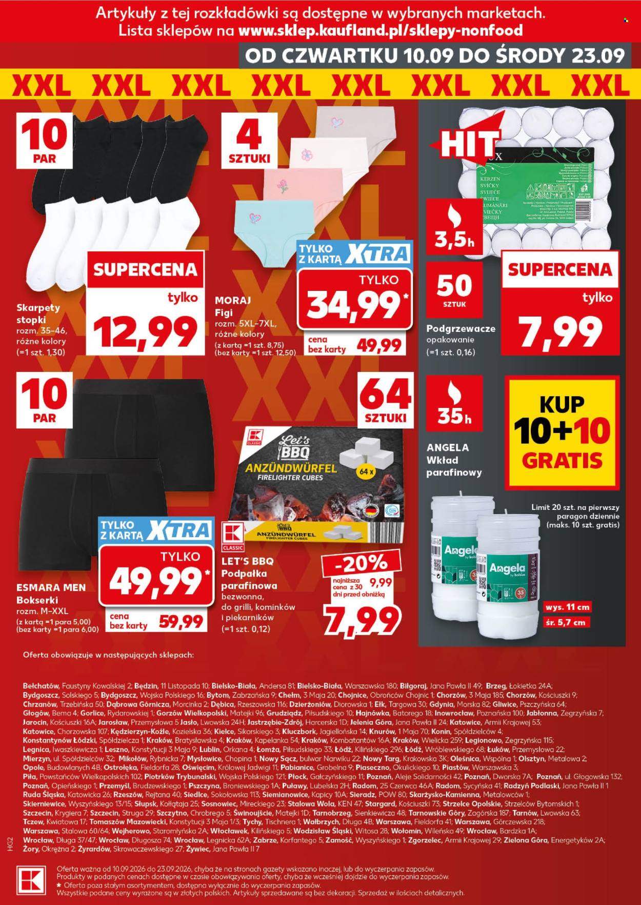 Gazetka Kaufland - 10.09.2026 - 23.09.2026. Strona 17