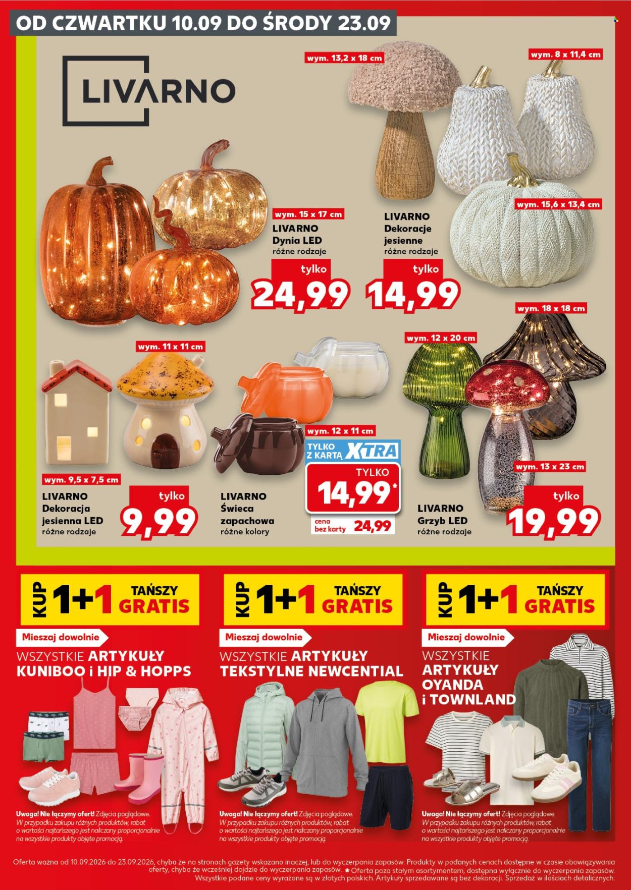 Gazetka Kaufland - 10.09.2026 - 23.09.2026. Strona 18