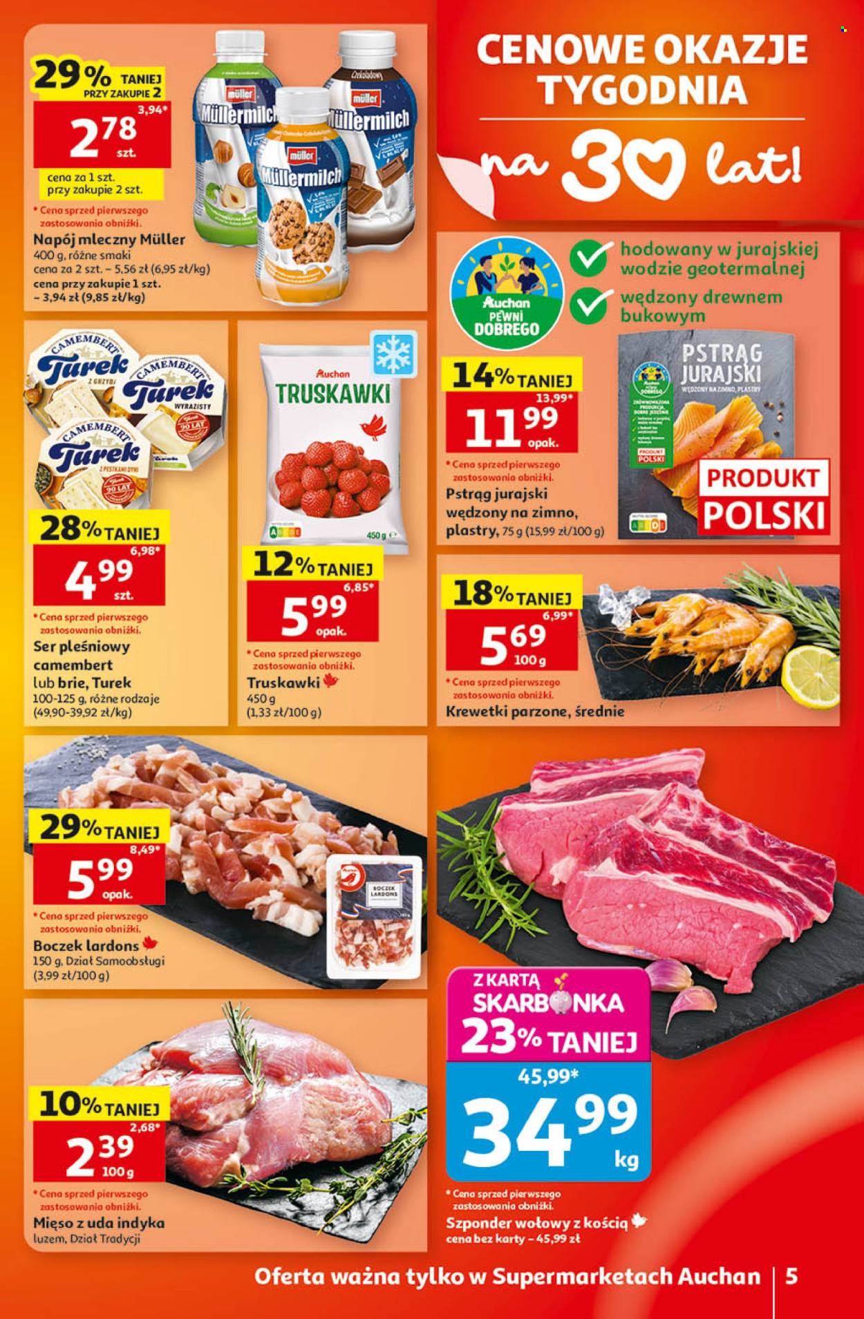 Gazetka Auchan - 10.09.2026 - 16.09.2026. Strona 5