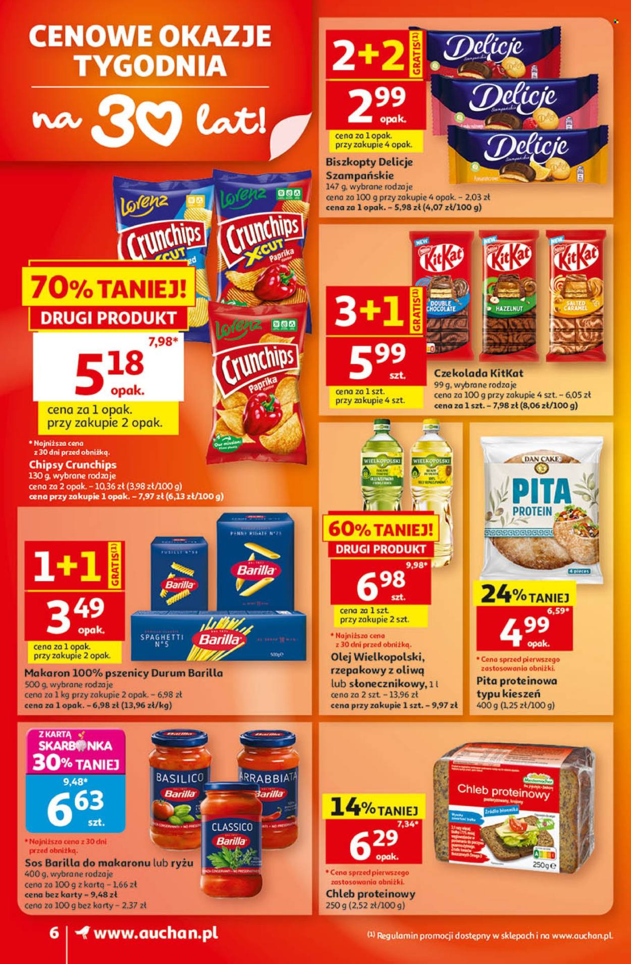 Gazetka Auchan - 10.09.2026 - 16.09.2026. Strona 6