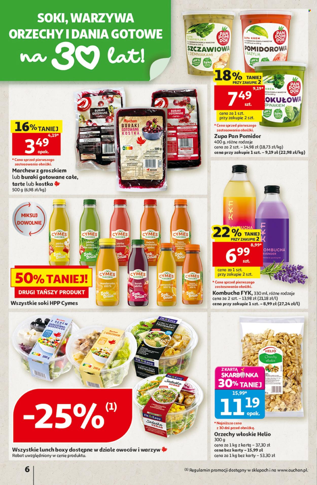 Gazetka Auchan - 10.09.2026 - 16.09.2026. Strona 6