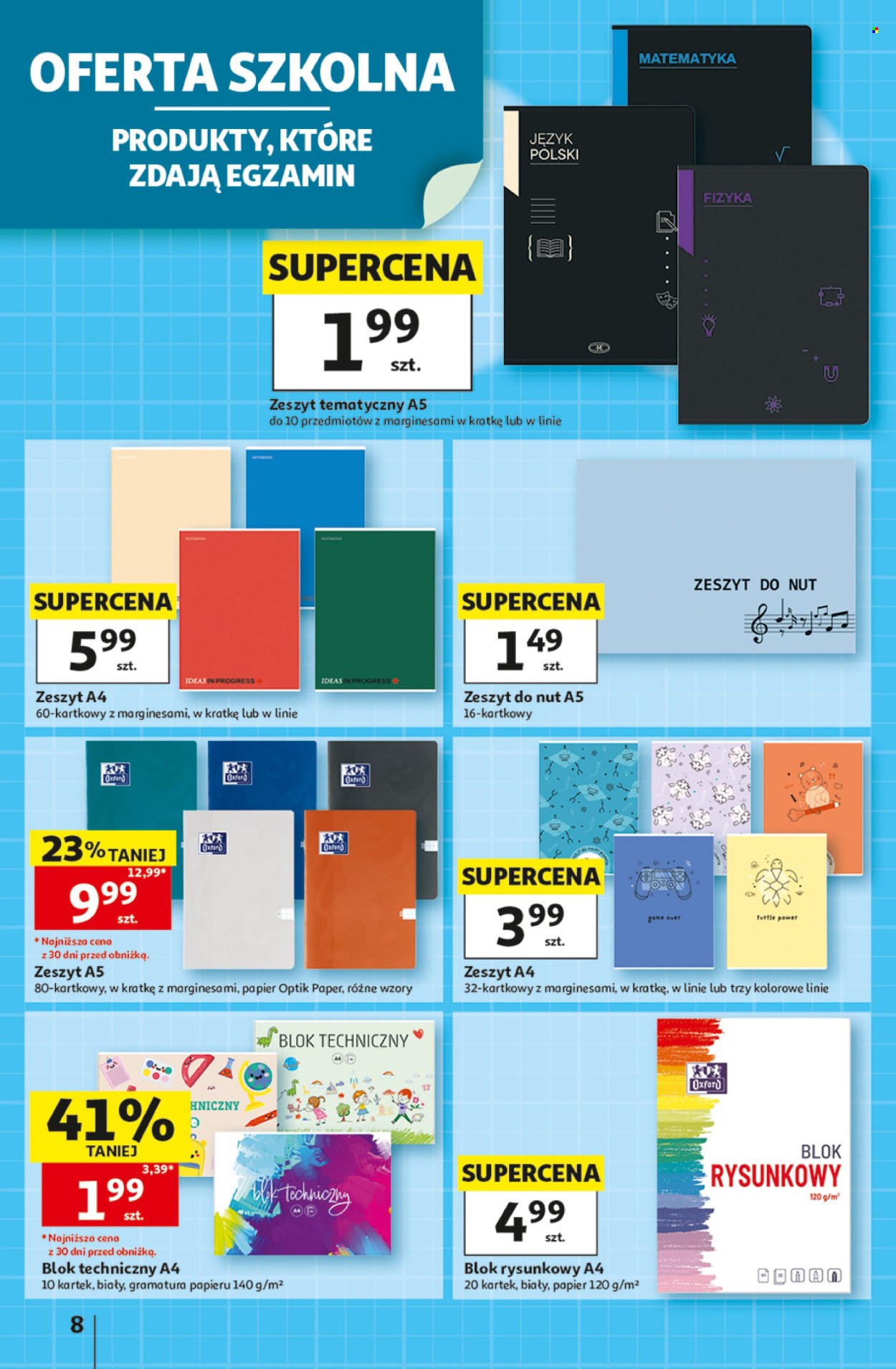 Gazetka Auchan - 10.09.2026 - 16.09.2026. Strona 8