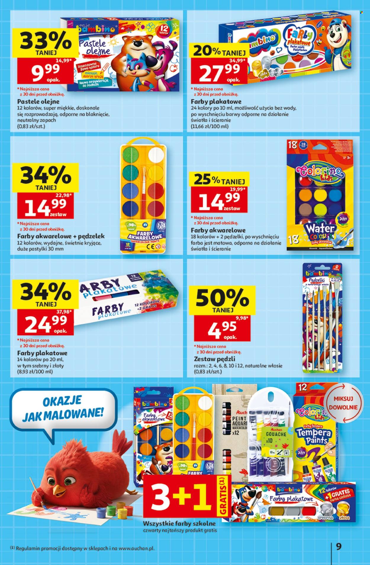 Gazetka Auchan - 10.09.2026 - 16.09.2026. Strona 9