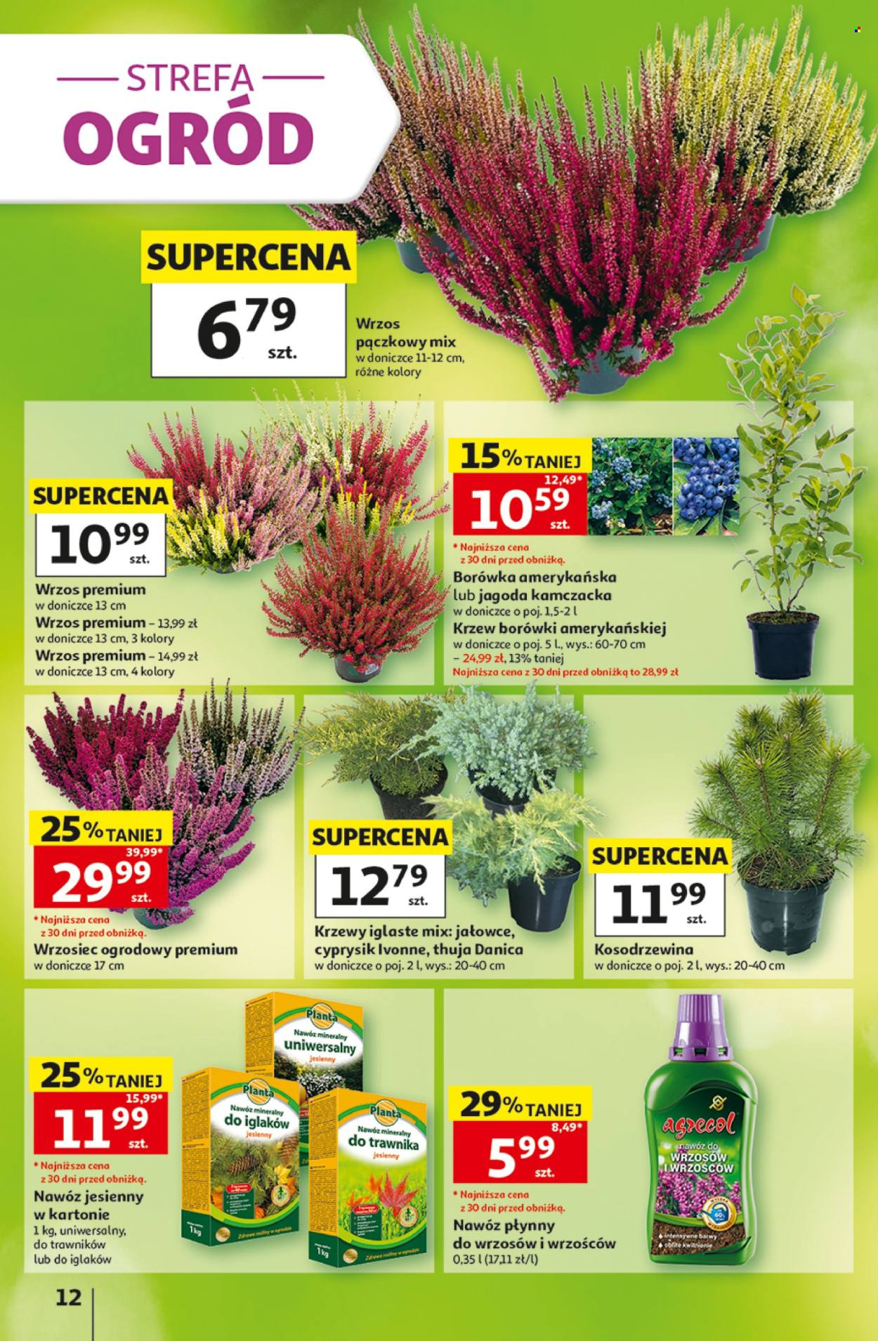 Gazetka Auchan - 10.09.2026 - 16.09.2026. Strona 12