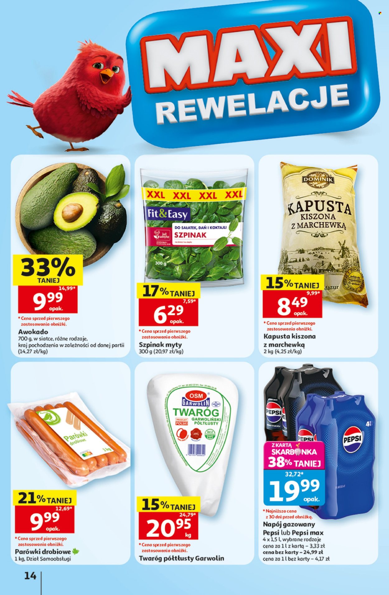 Gazetka Auchan - 10.09.2026 - 16.09.2026. Strona 14