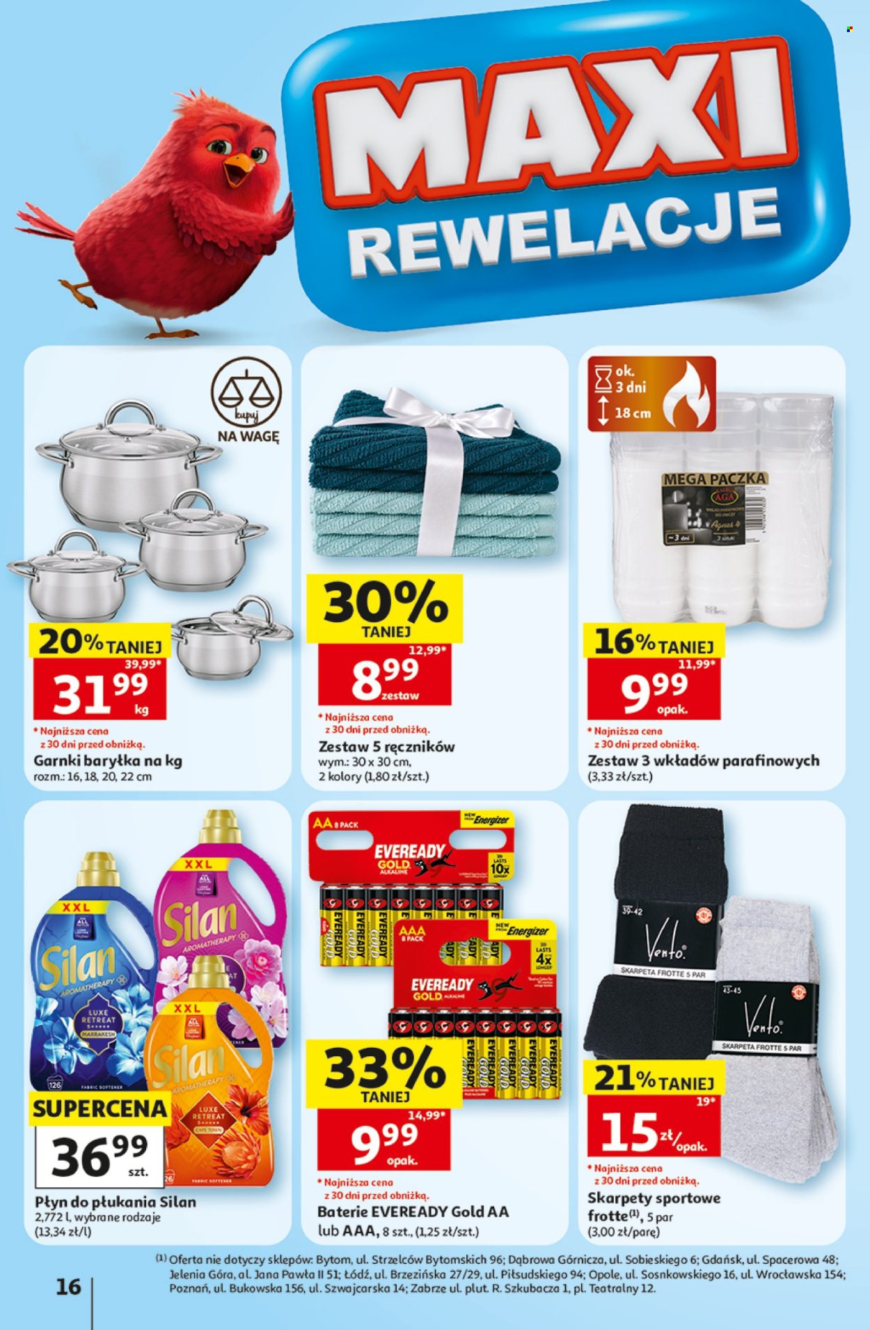 Gazetka Auchan - 10.09.2026 - 16.09.2026. Strona 16