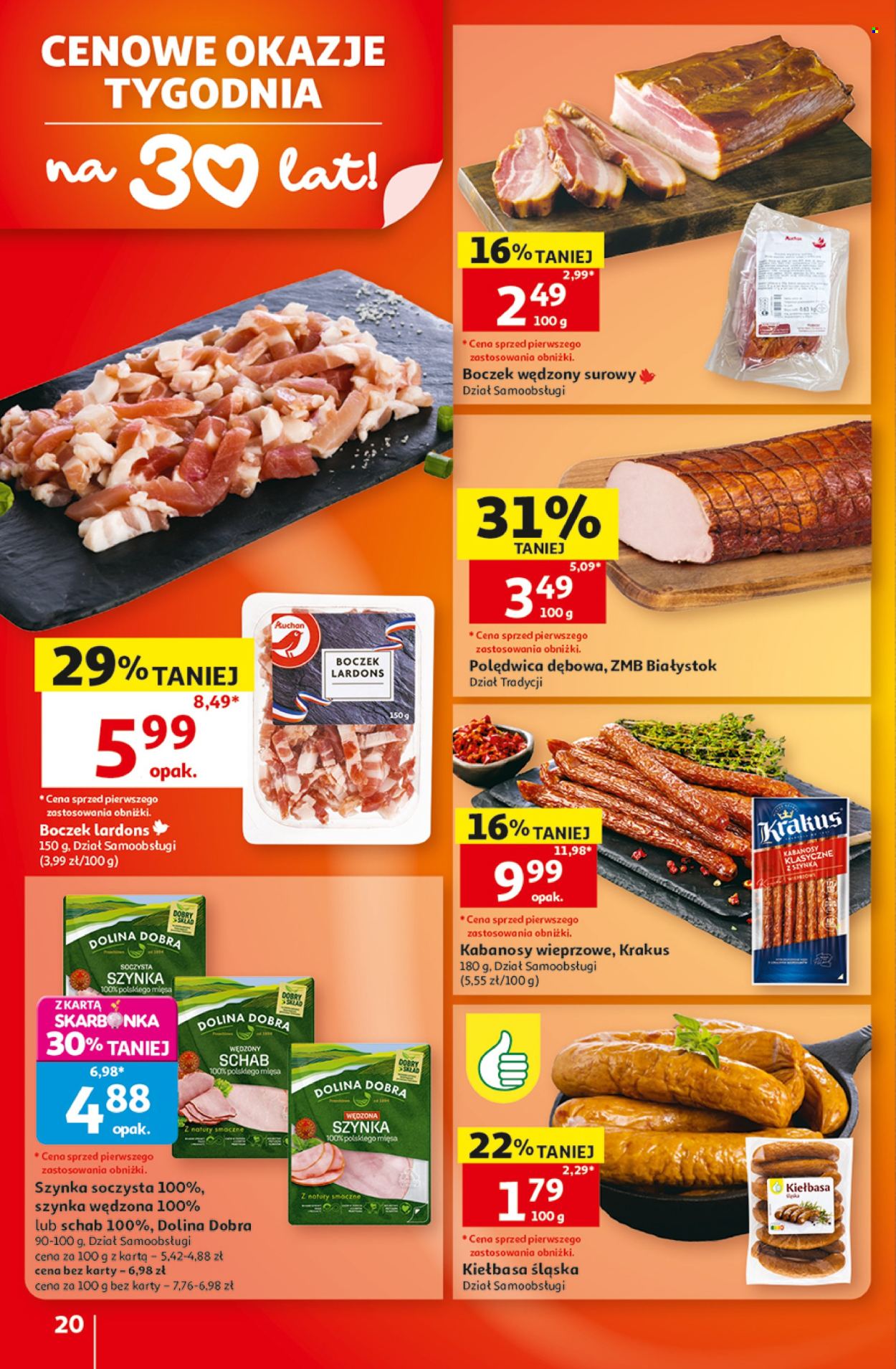 Gazetka Auchan - 10.09.2026 - 16.09.2026. Strona 20