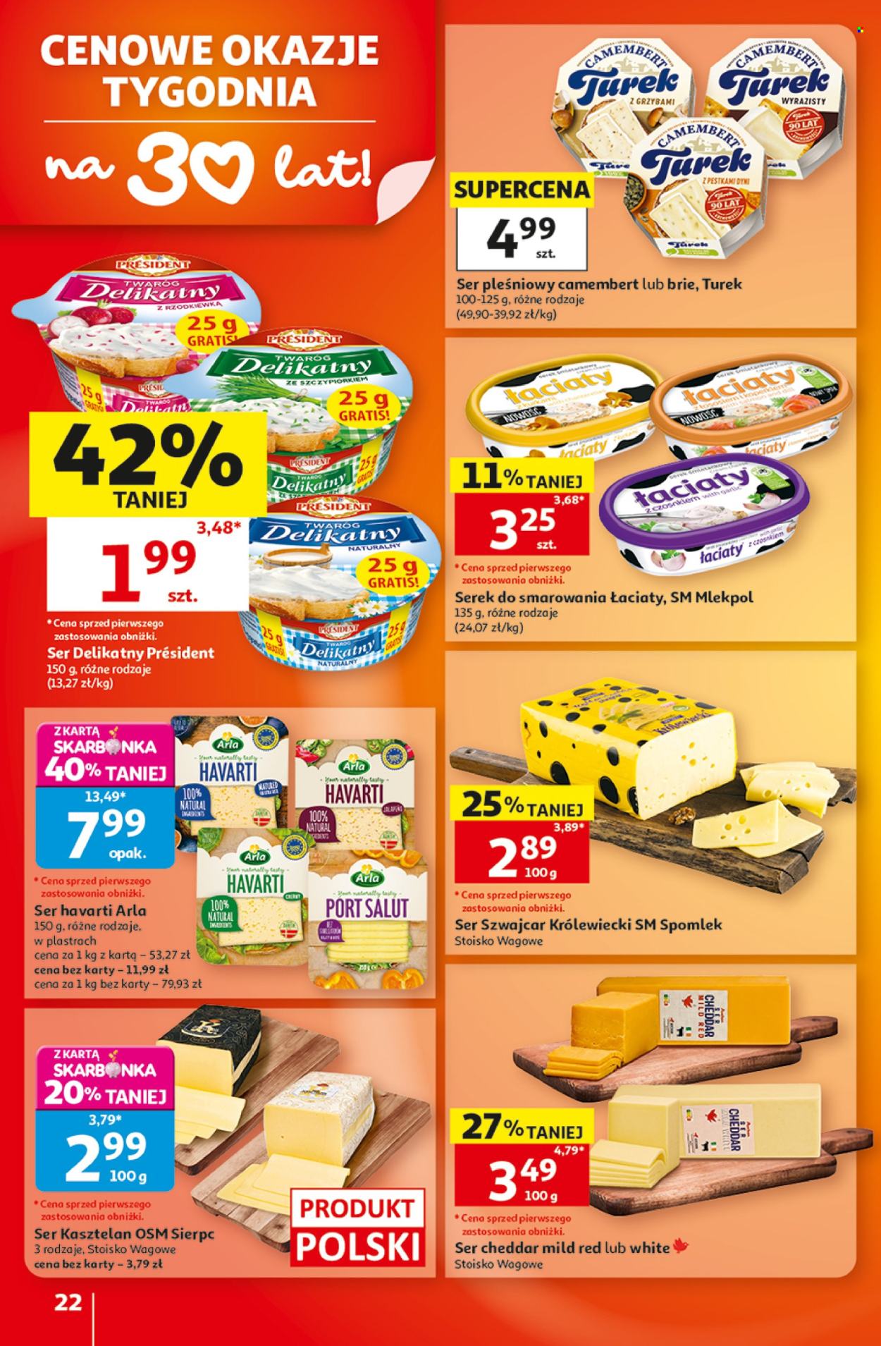 Gazetka Auchan - 10.09.2026 - 16.09.2026. Strona 22