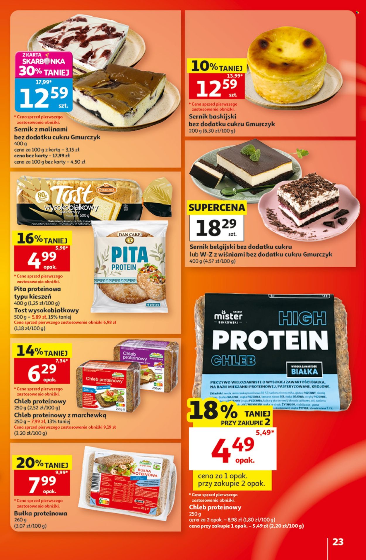 Gazetka Auchan - 10.09.2026 - 16.09.2026. Strona 23