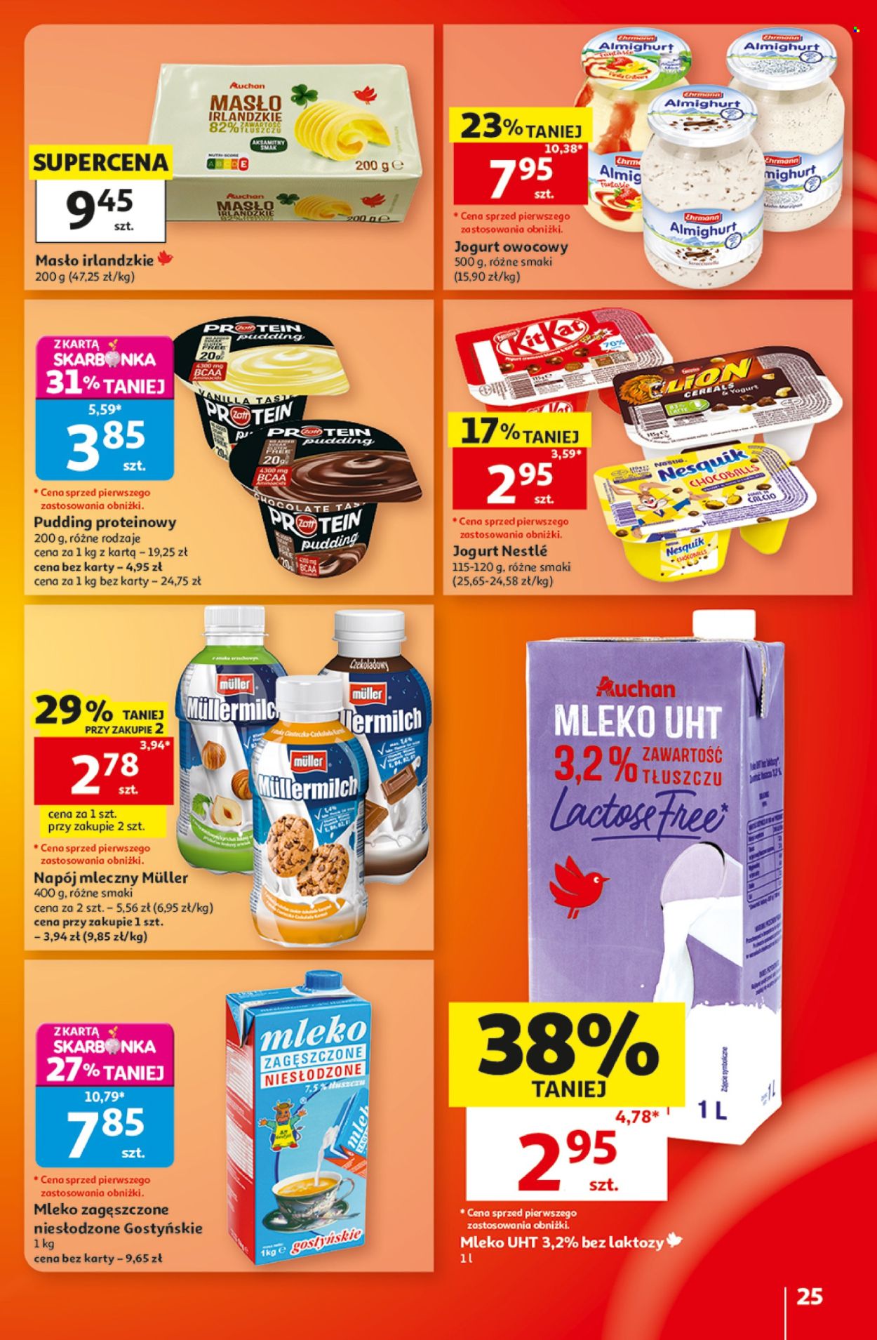 Gazetka Auchan - 10.09.2026 - 16.09.2026. Strona 25