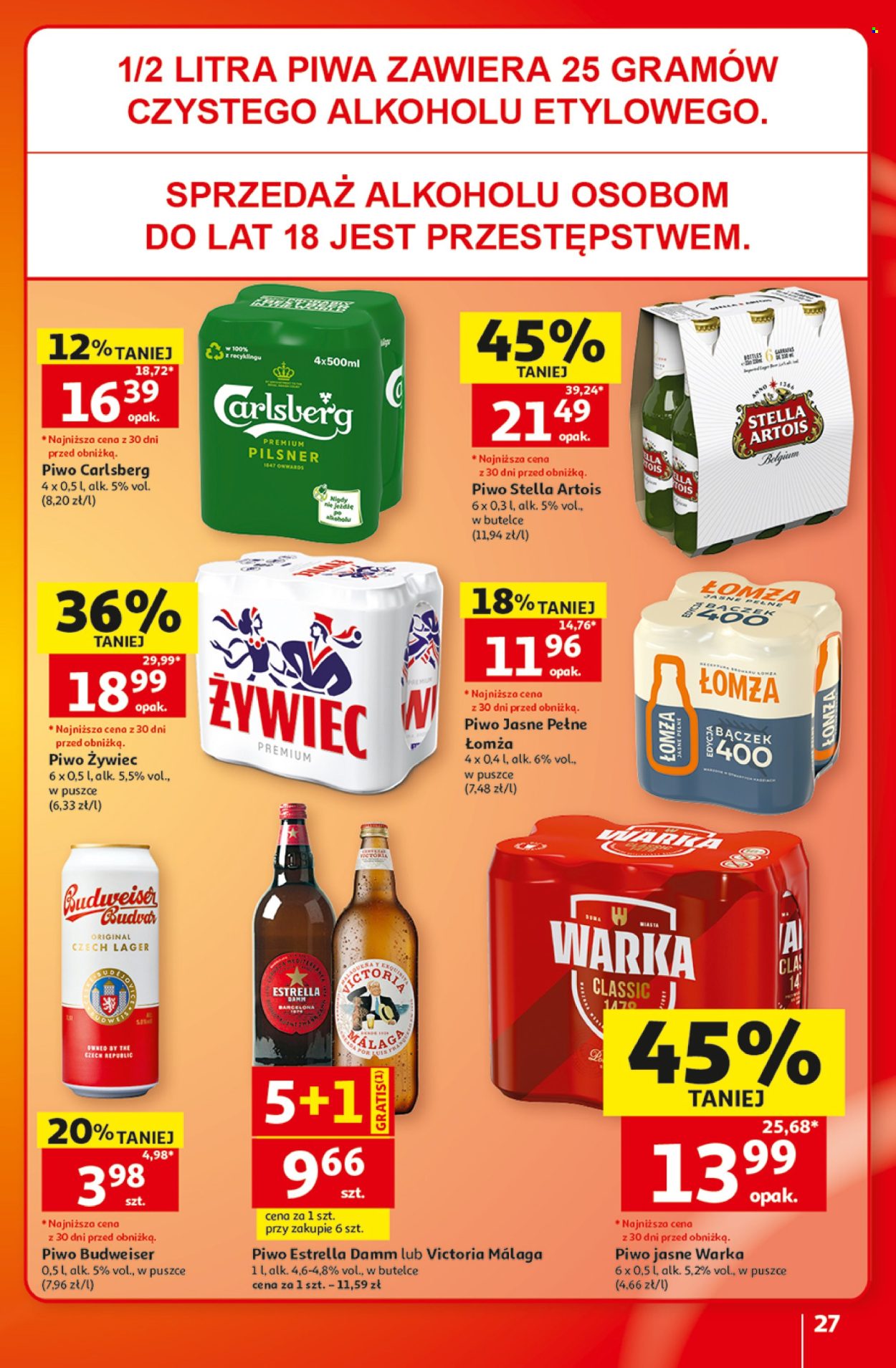 Gazetka Auchan - 10.09.2026 - 16.09.2026. Strona 27