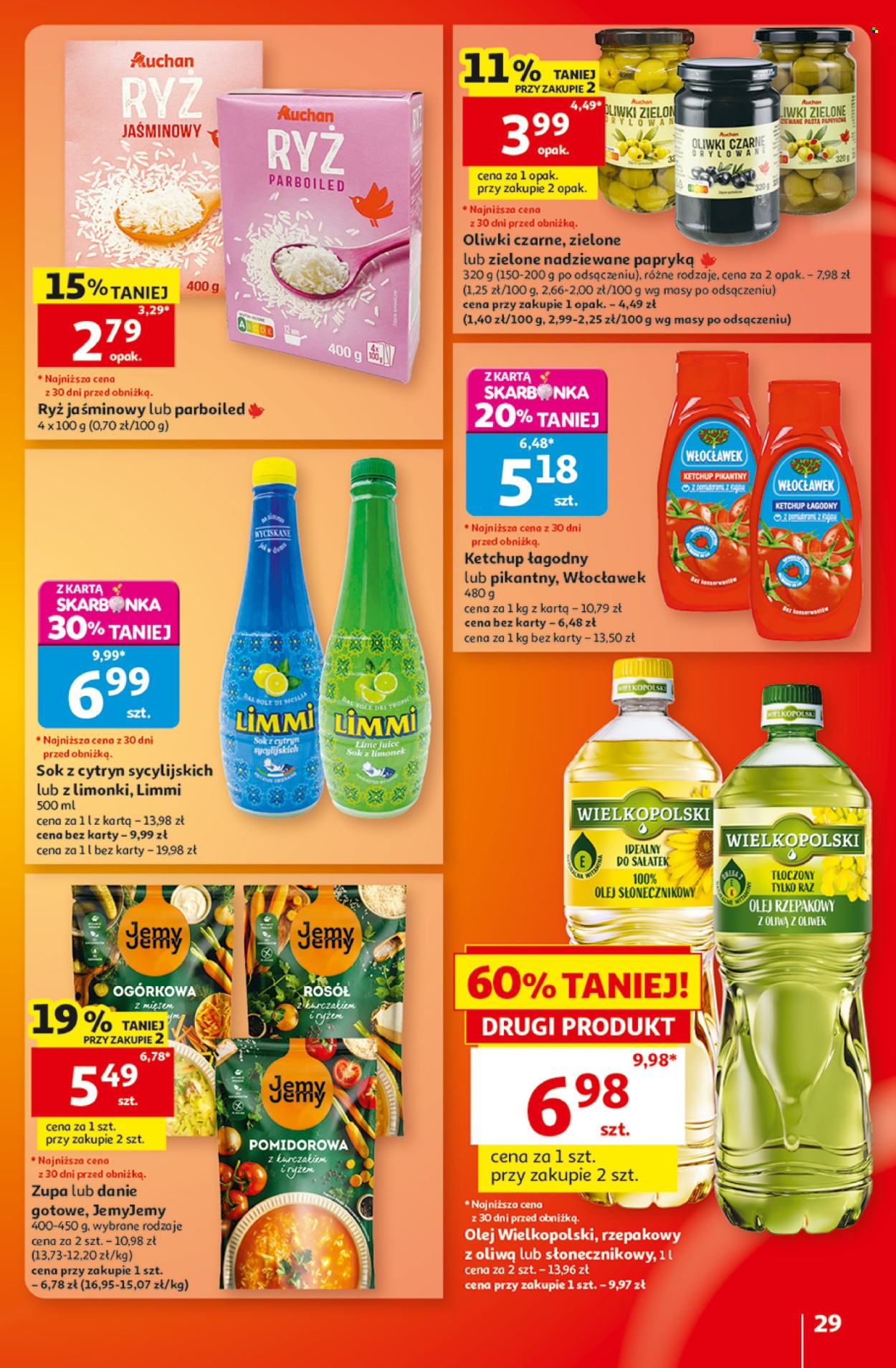 Gazetka Auchan - 10.09.2026 - 16.09.2026. Strona 29