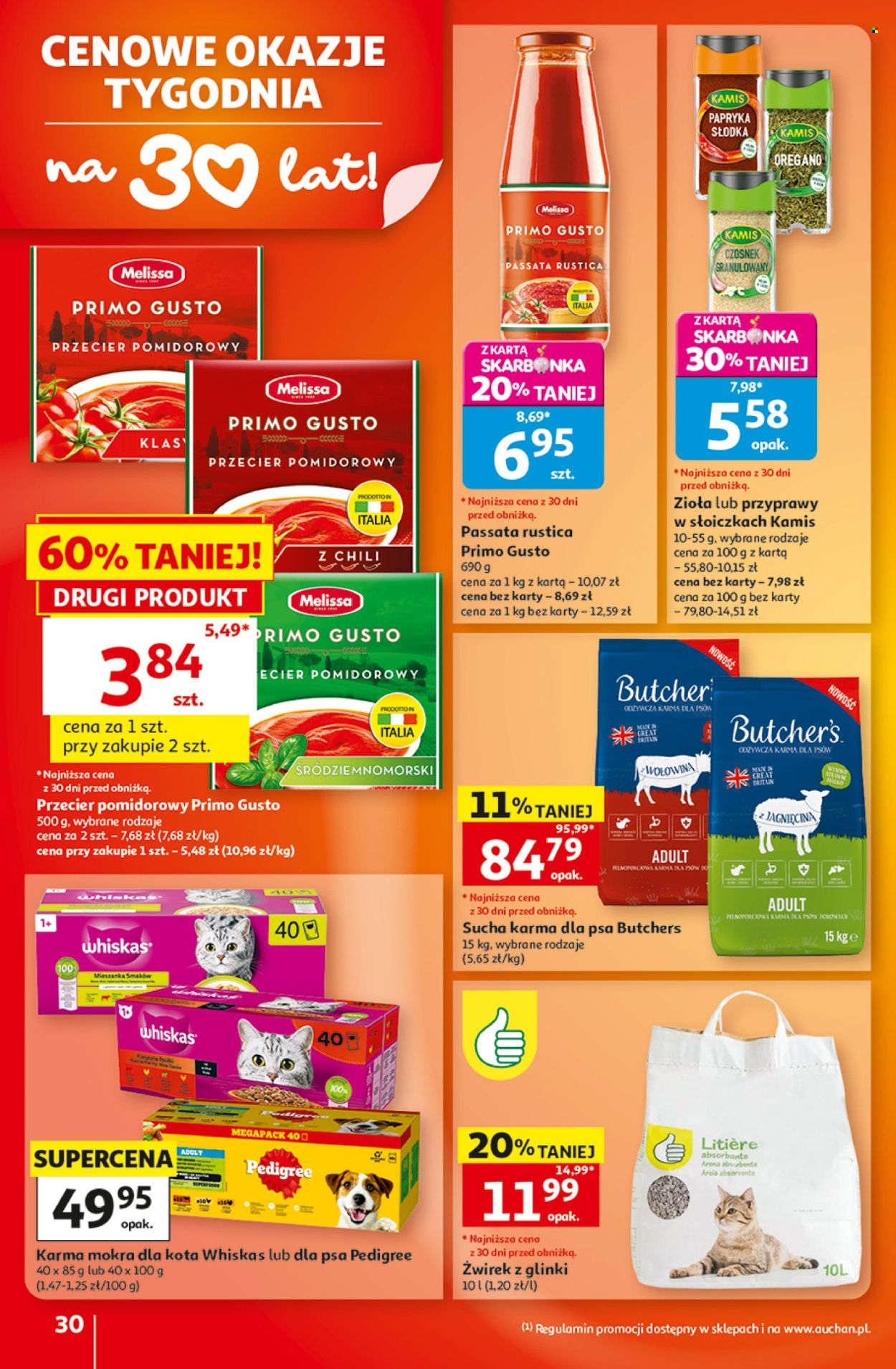 Gazetka Auchan - 10.09.2026 - 16.09.2026. Strona 30