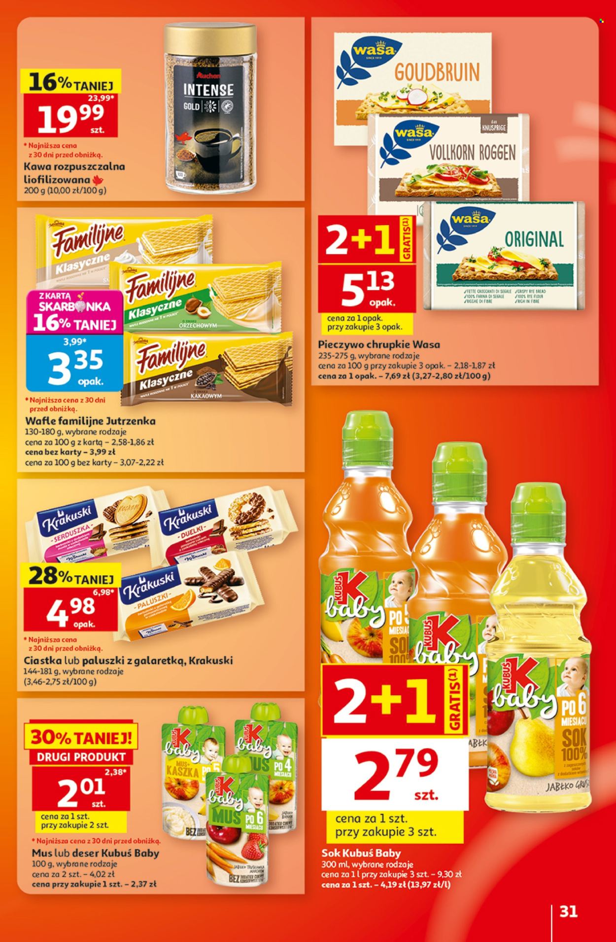 Gazetka Auchan - 10.09.2026 - 16.09.2026. Strona 31