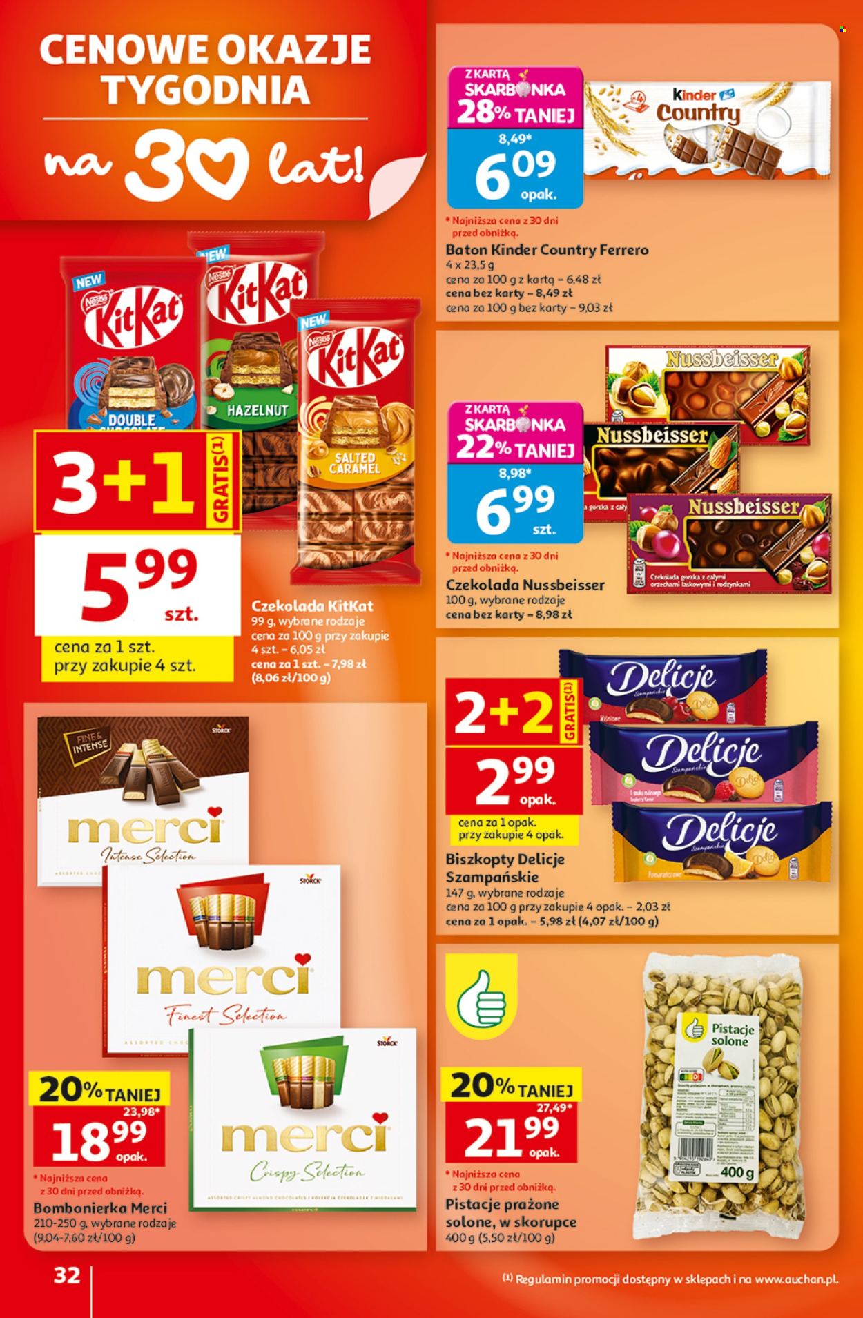 Gazetka Auchan - 10.09.2026 - 16.09.2026. Strona 32