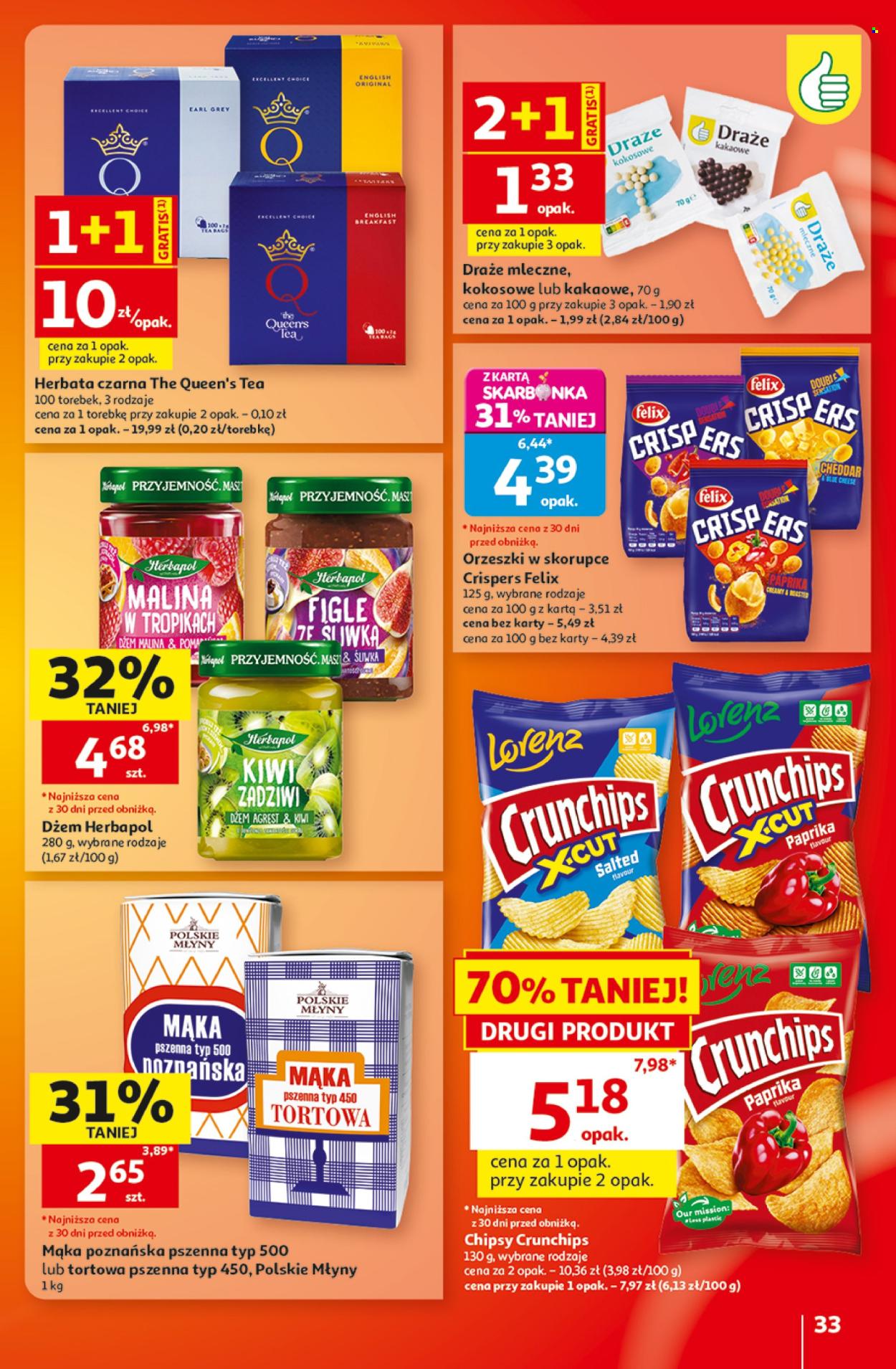 Gazetka Auchan - 10.09.2026 - 16.09.2026. Strona 33