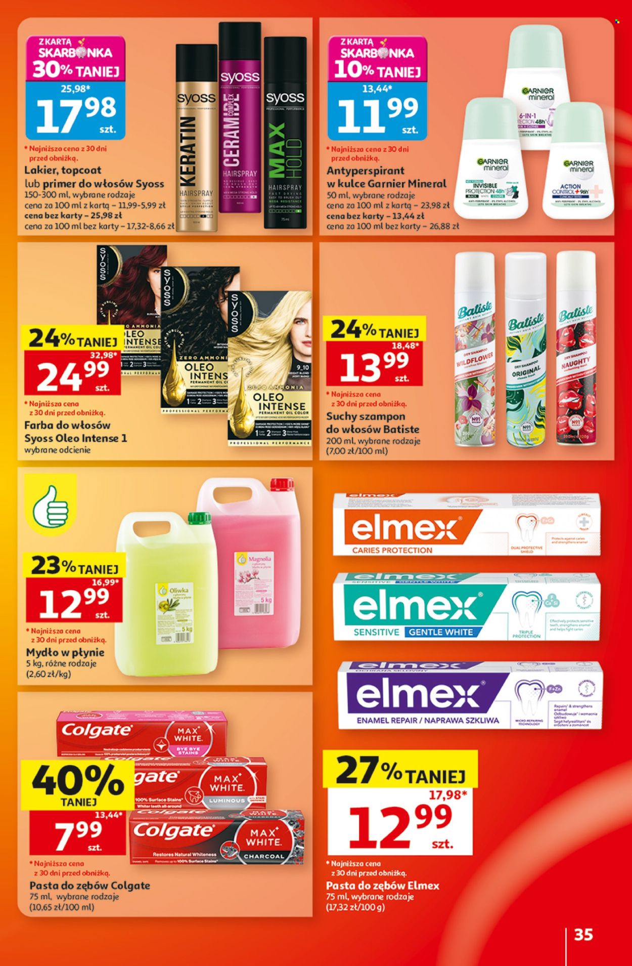 Gazetka Auchan - 10.09.2026 - 16.09.2026. Strona 35