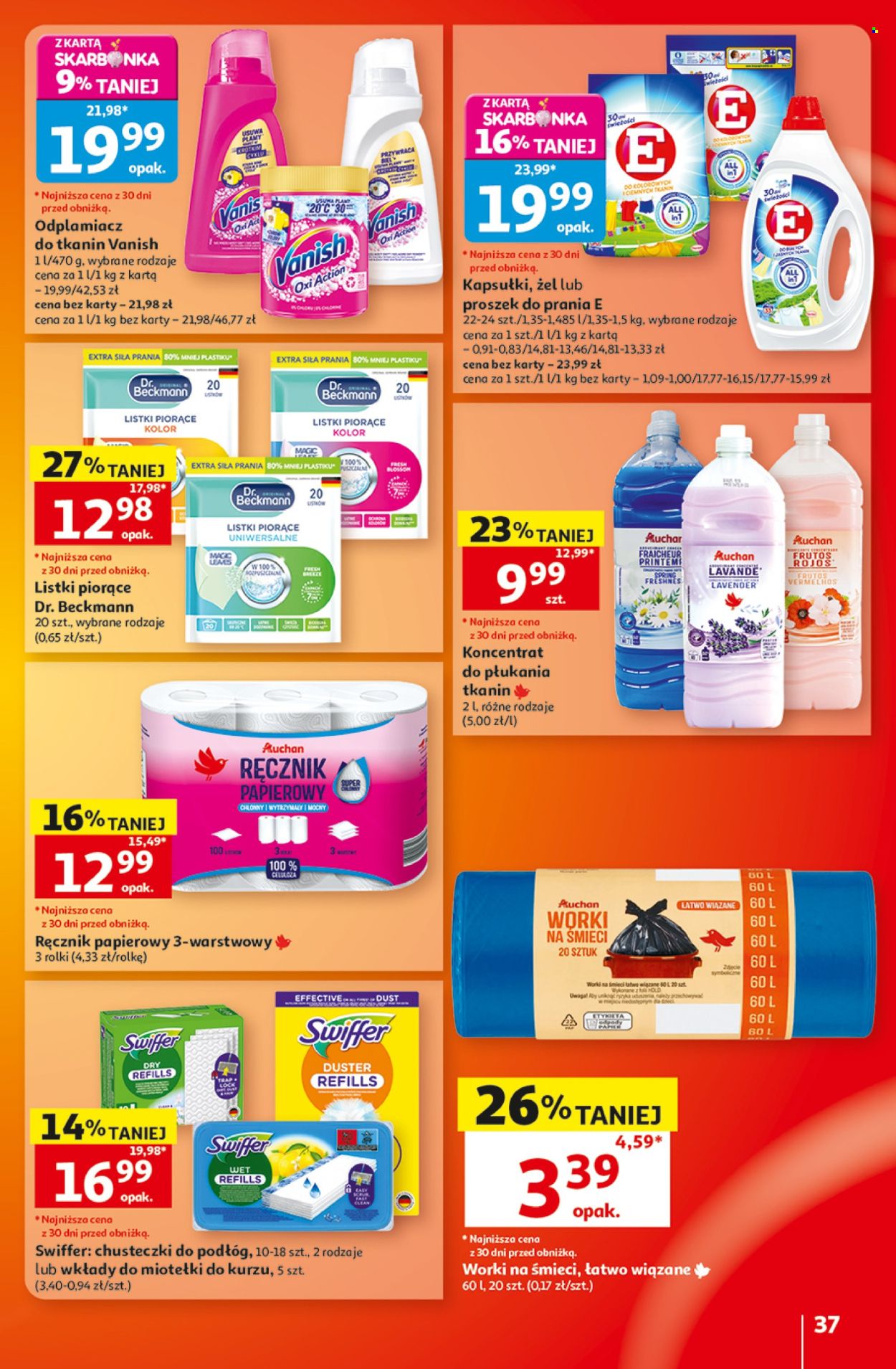 Gazetka Auchan - 10.09.2026 - 16.09.2026. Strona 37