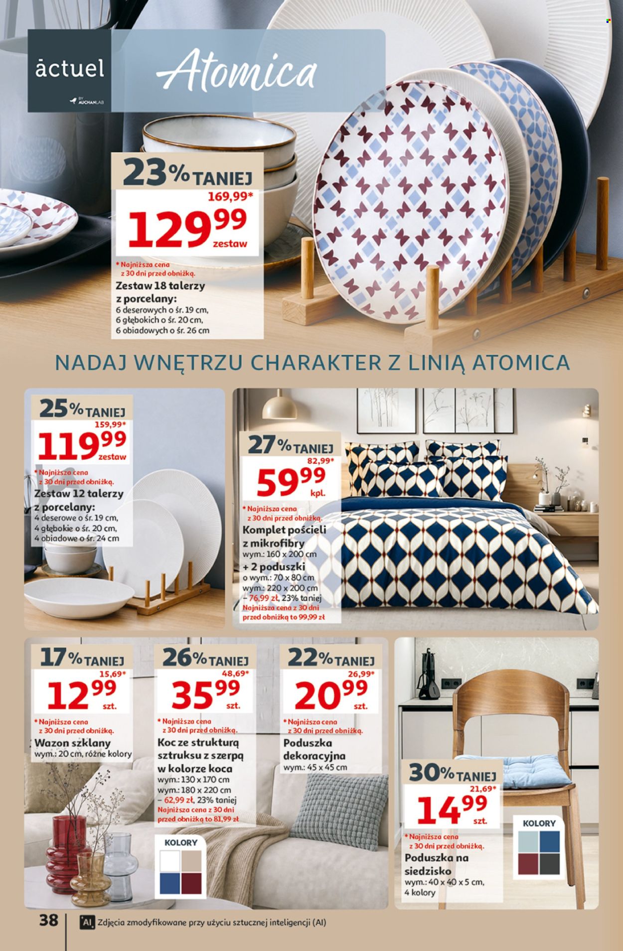 Gazetka Auchan - 10.09.2026 - 16.09.2026. Strona 38