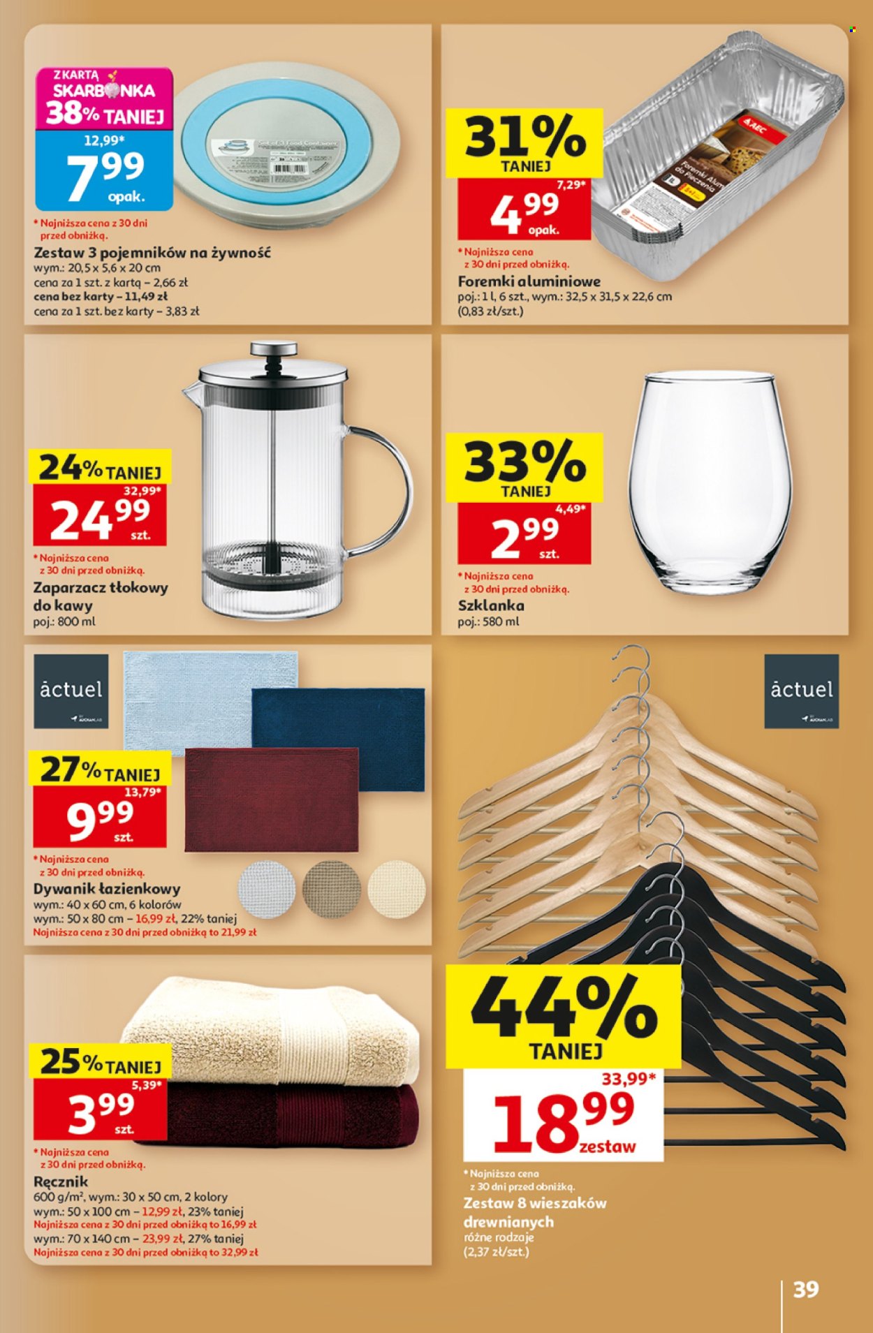 Gazetka Auchan - 10.09.2026 - 16.09.2026. Strona 39