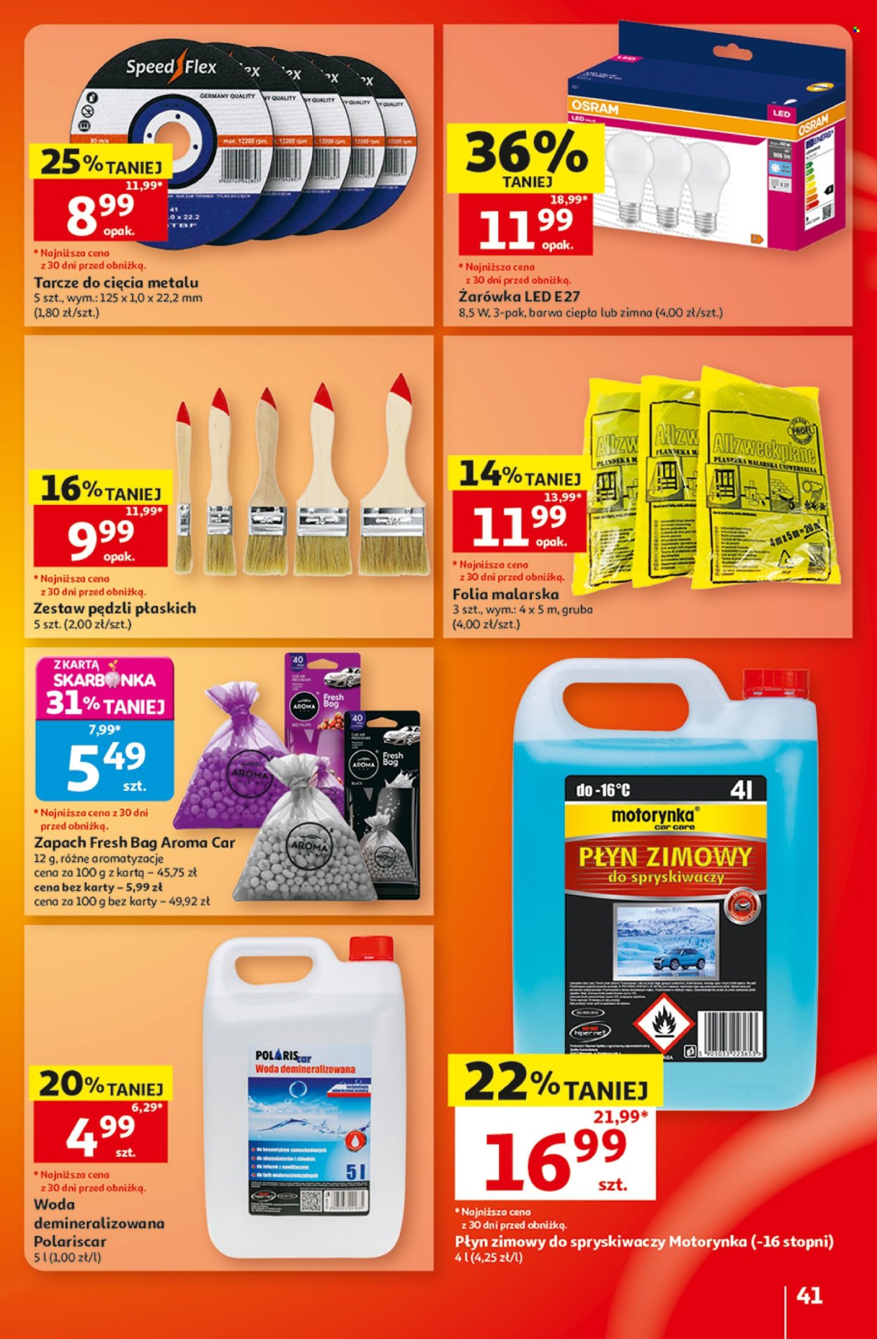 Gazetka Auchan - 10.09.2026 - 16.09.2026. Strona 41