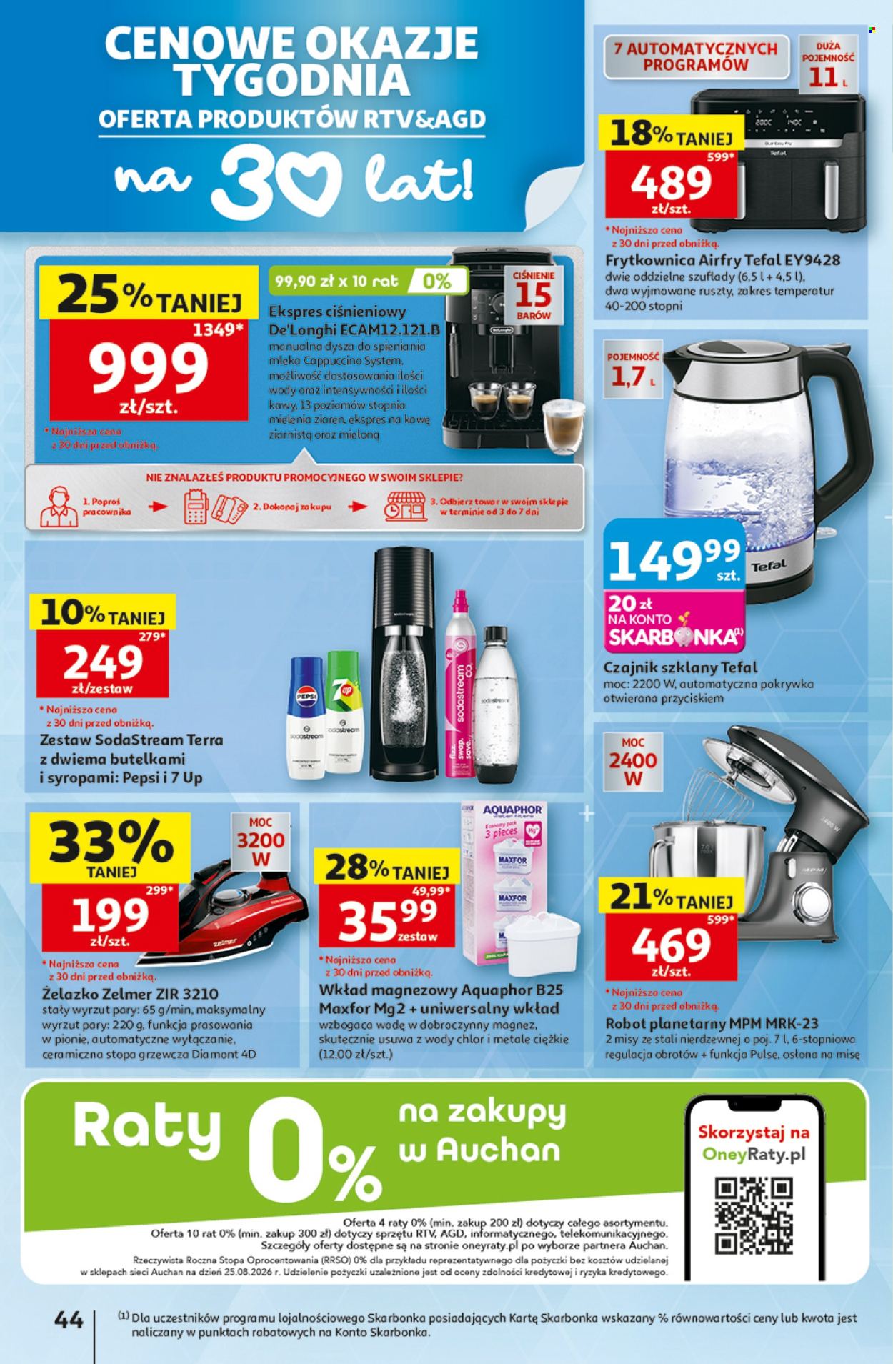 Gazetka Auchan - 10.09.2026 - 16.09.2026. Strona 44