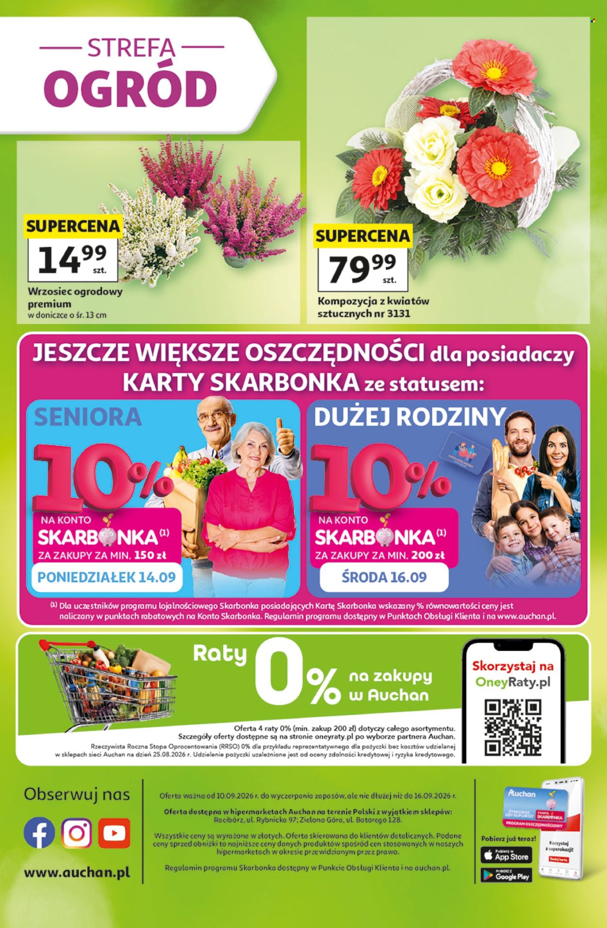 Gazetka Auchan - 10.09.2026 - 16.09.2026. Strona 49