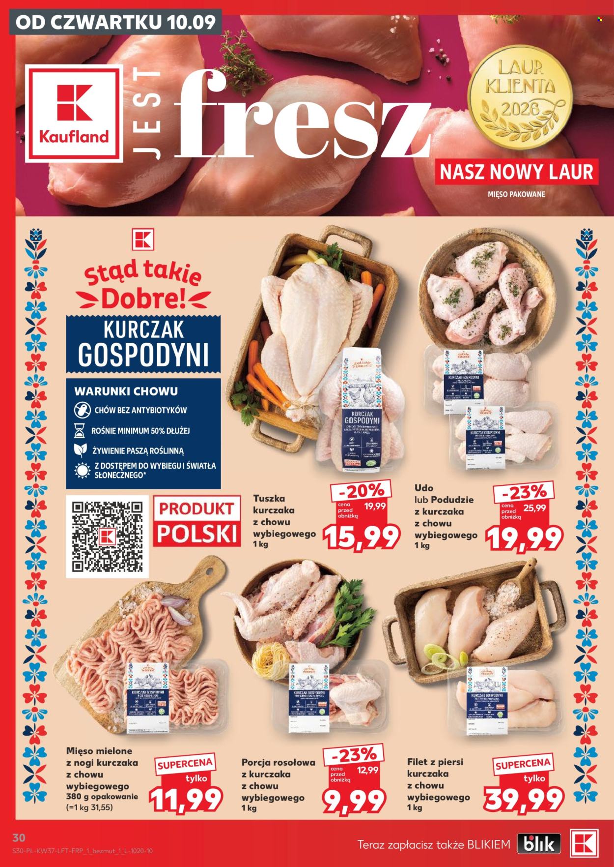 Gazetka Kaufland - 10.09.2026 - 16.09.2026. Strona 30