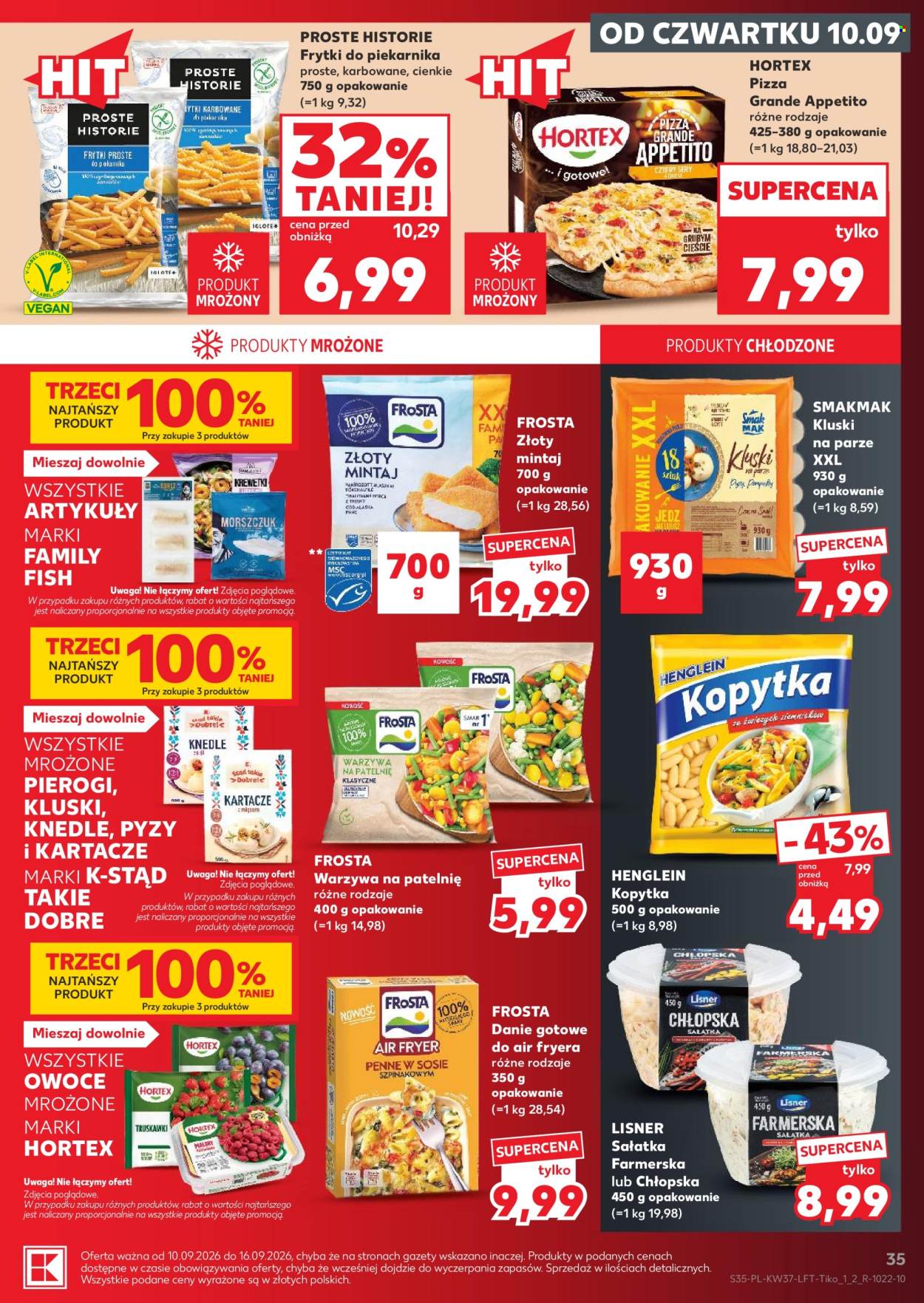 Gazetka Kaufland - 10.09.2026 - 16.09.2026. Strona 35