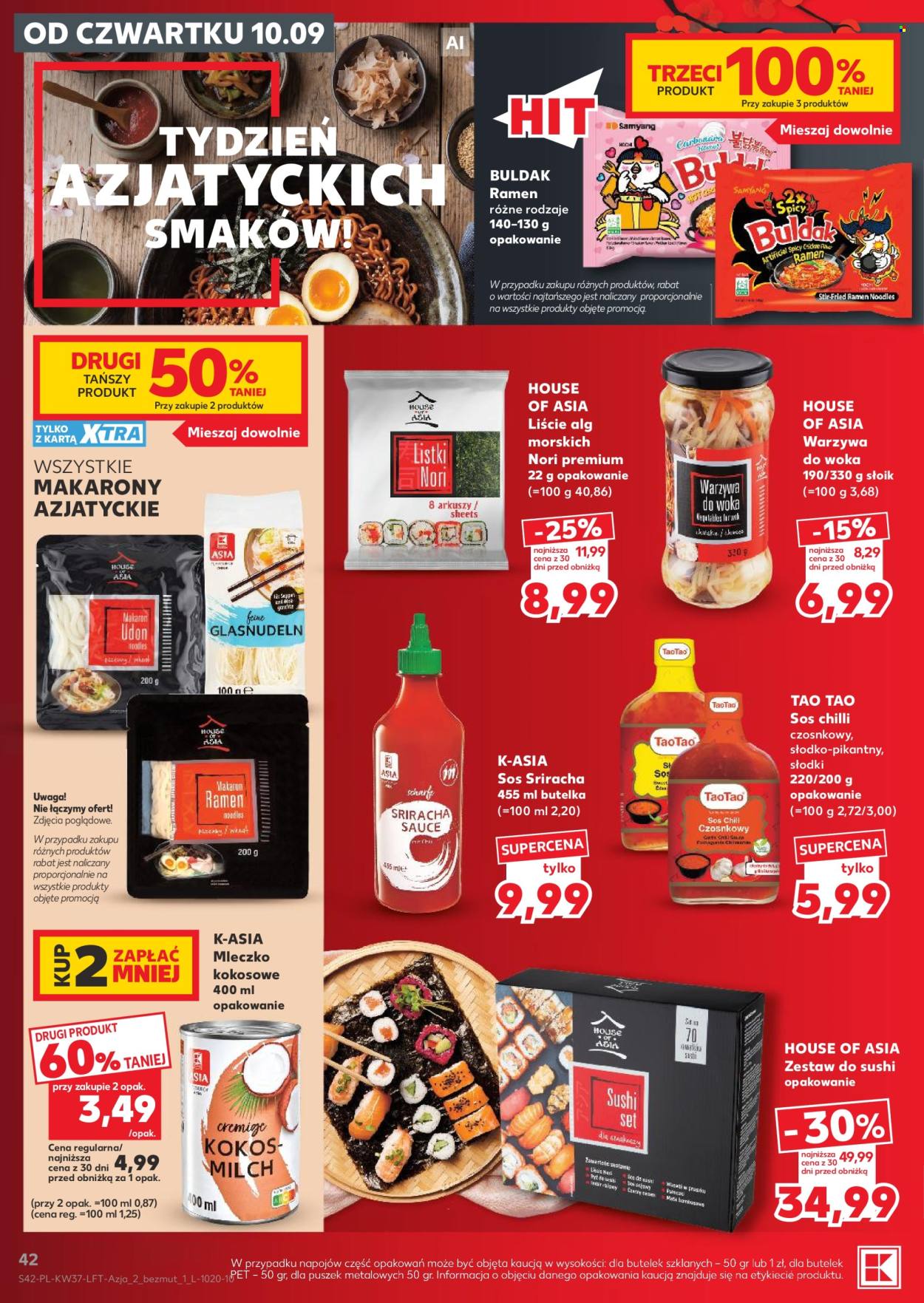 Gazetka Kaufland - 10.09.2026 - 16.09.2026. Strona 42