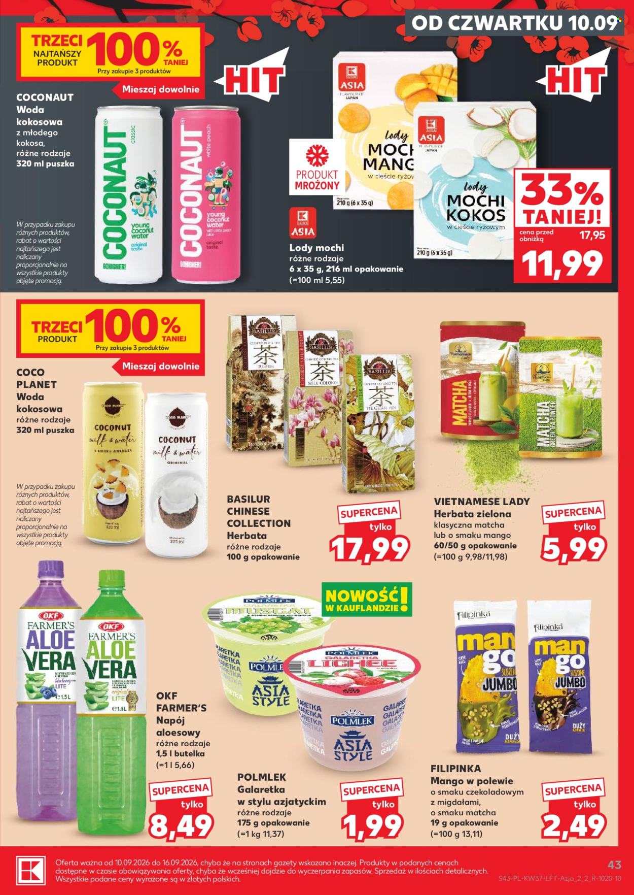 Gazetka Kaufland - 10.09.2026 - 16.09.2026. Strona 43