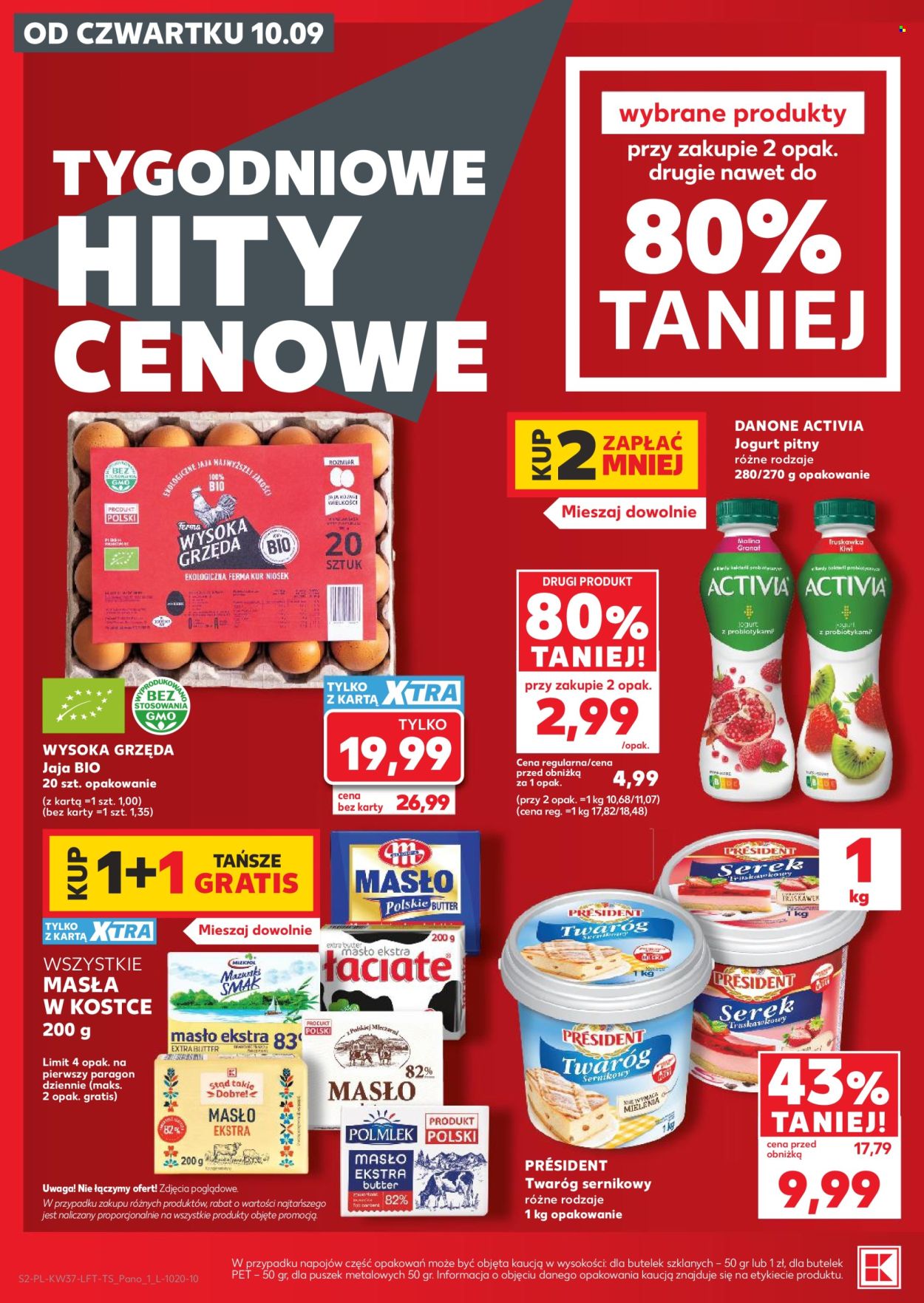 Gazetka Kaufland - 10.09.2026 - 16.09.2026. Strona 2