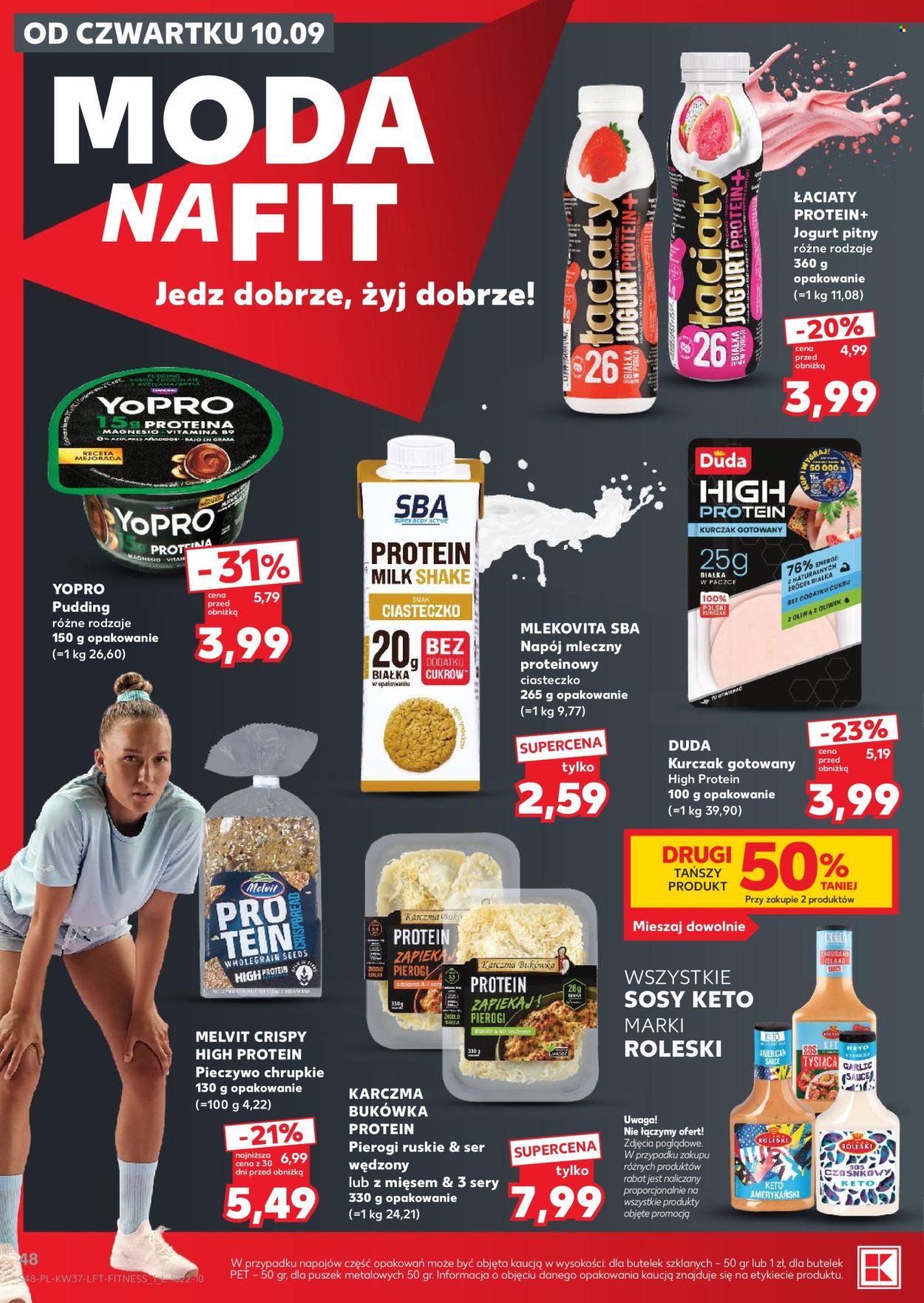 Gazetka Kaufland - 10.09.2026 - 16.09.2026. Strona 48
