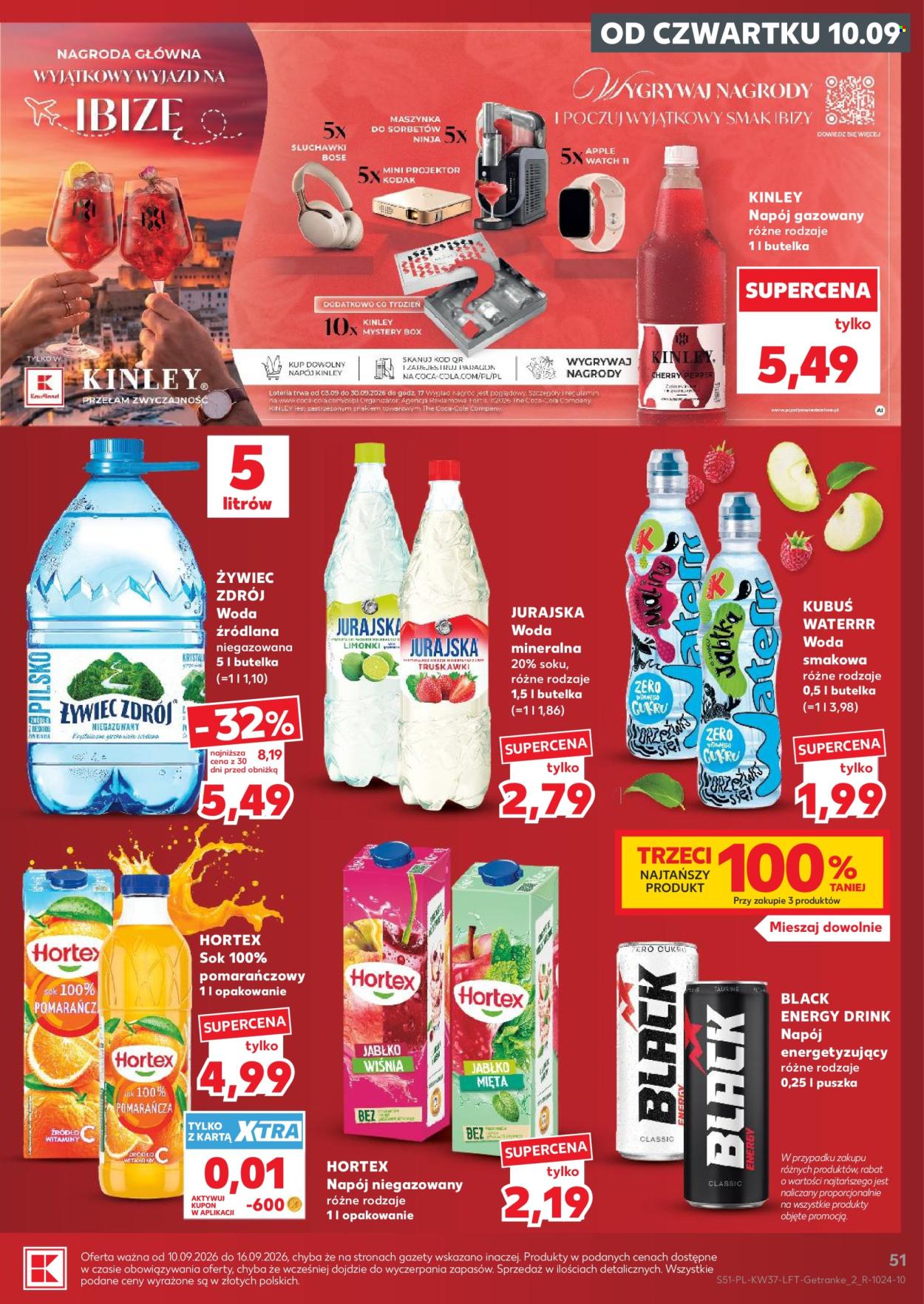 Gazetka Kaufland - 10.09.2026 - 16.09.2026. Strona 51