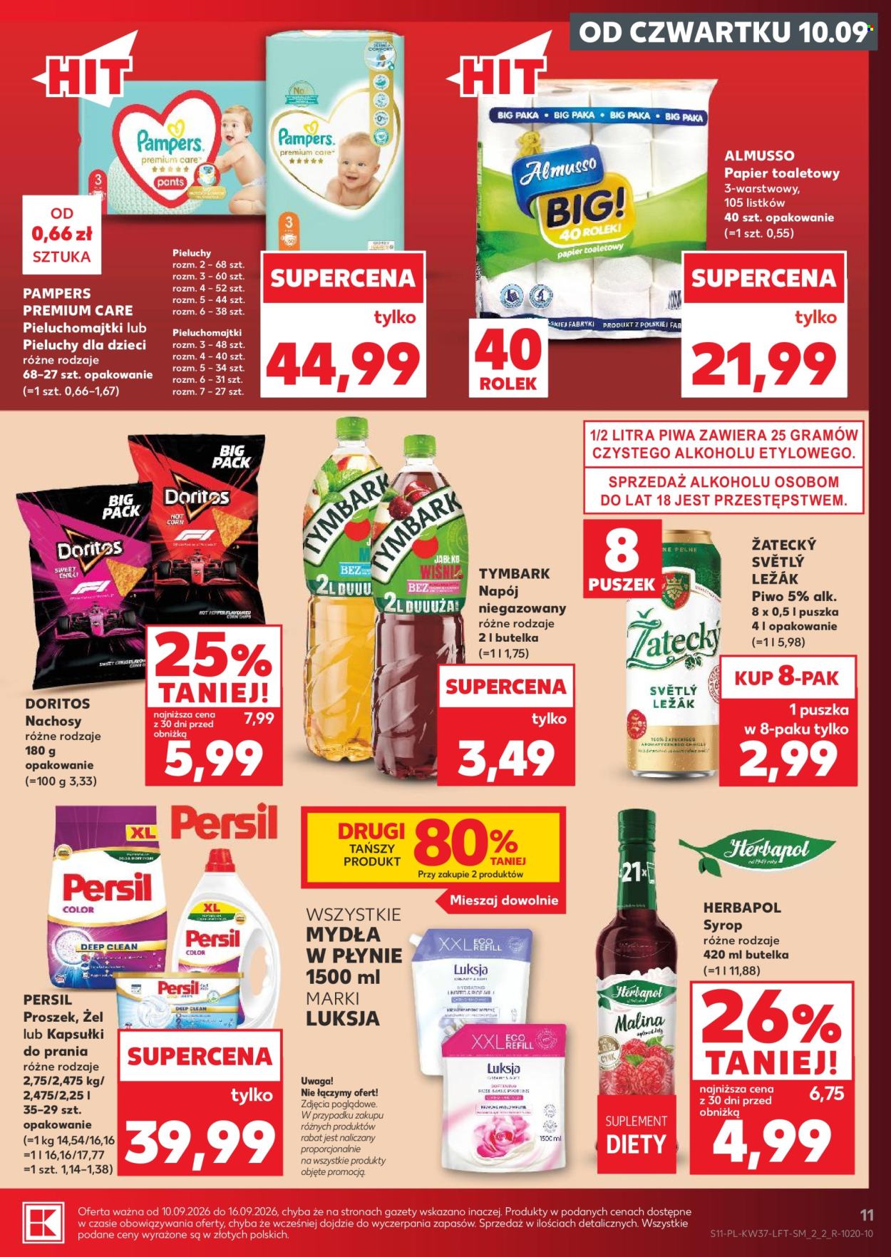 Gazetka Kaufland - 10.09.2026 - 16.09.2026. Strona 11