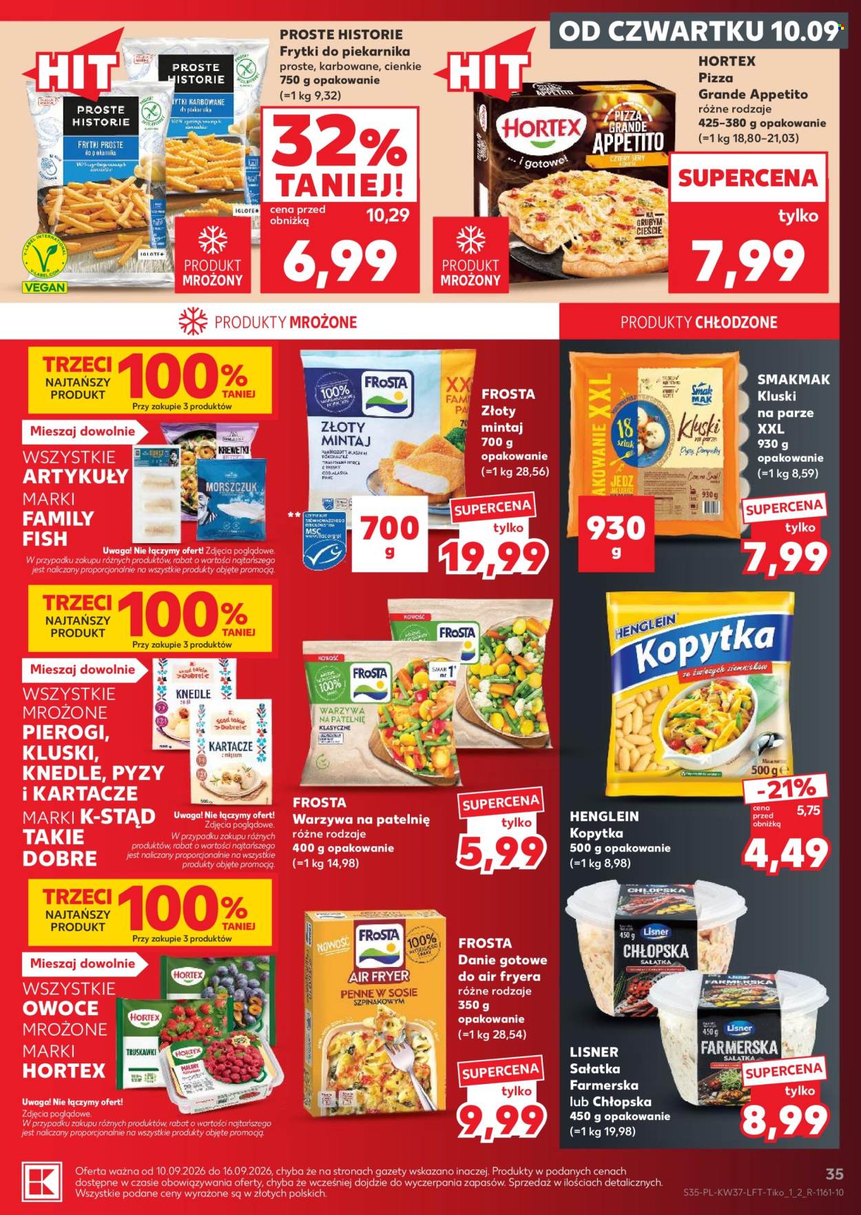 Gazetka Kaufland - 10.09.2026 - 16.09.2026. Strona 35