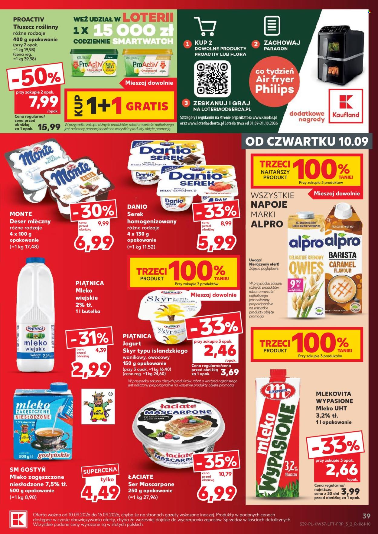 Gazetka Kaufland - 10.09.2026 - 16.09.2026. Strona 39