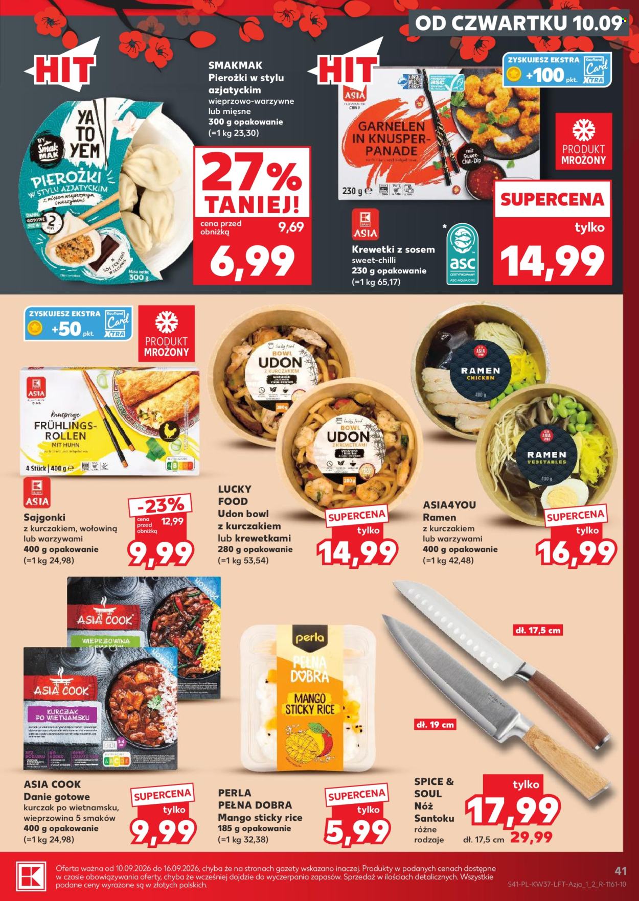 Gazetka Kaufland - 10.09.2026 - 16.09.2026. Strona 41