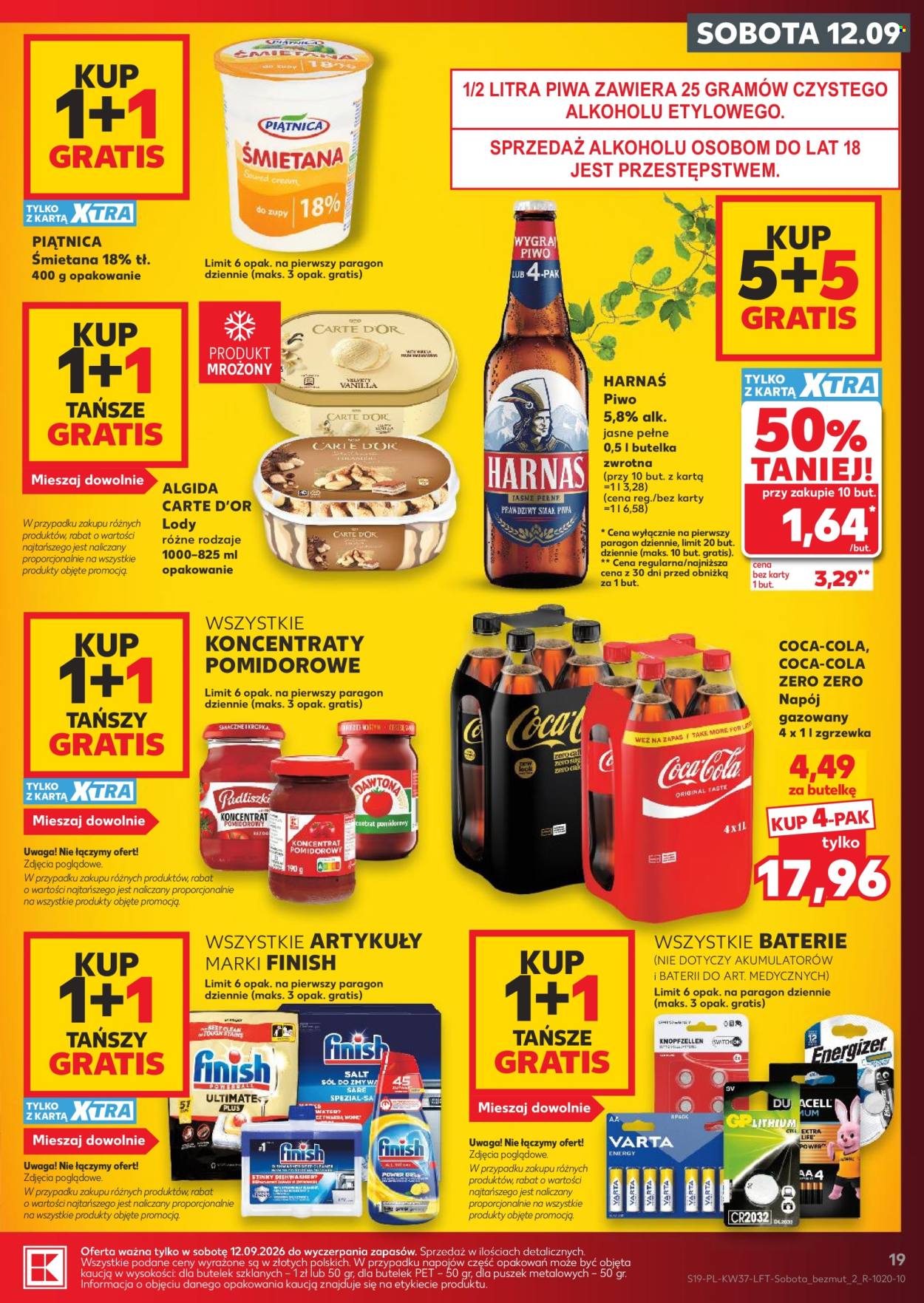 Gazetka Kaufland - 10.09.2026 - 16.09.2026. Strona 19