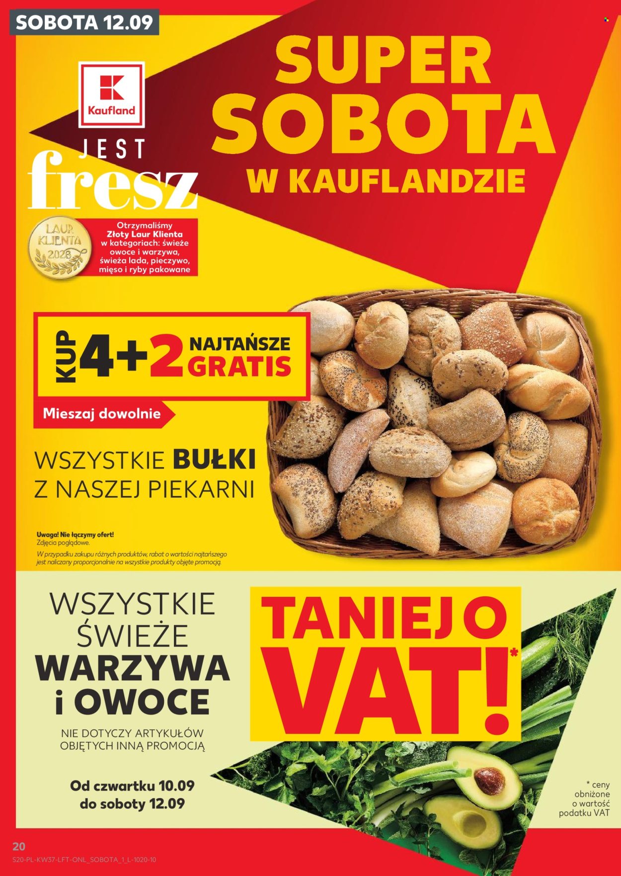 Gazetka Kaufland - 10.09.2026 - 16.09.2026. Strona 20